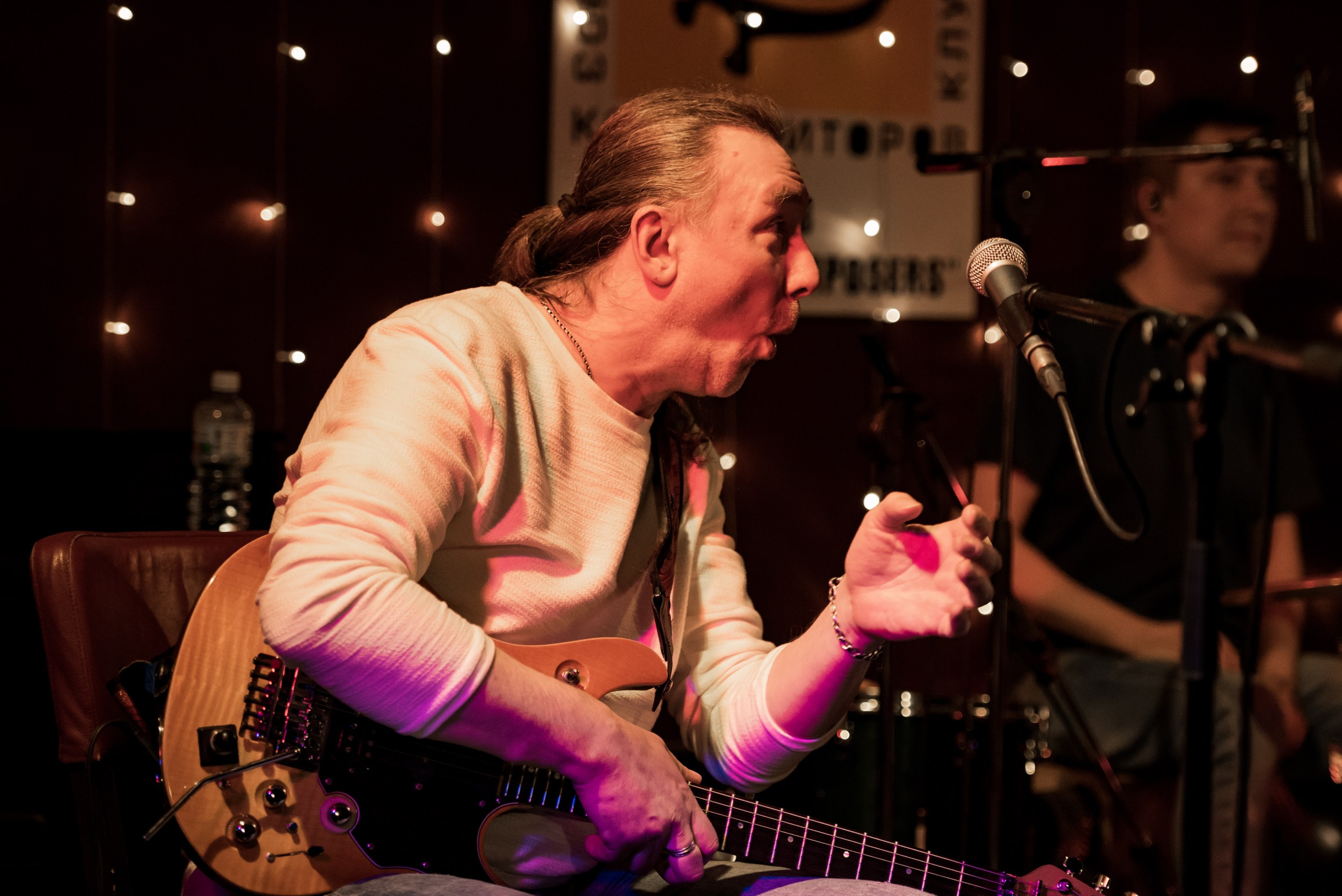 Певица Юта. Два концерта. Семейный Фотограф в Москве Ирина Хохлова