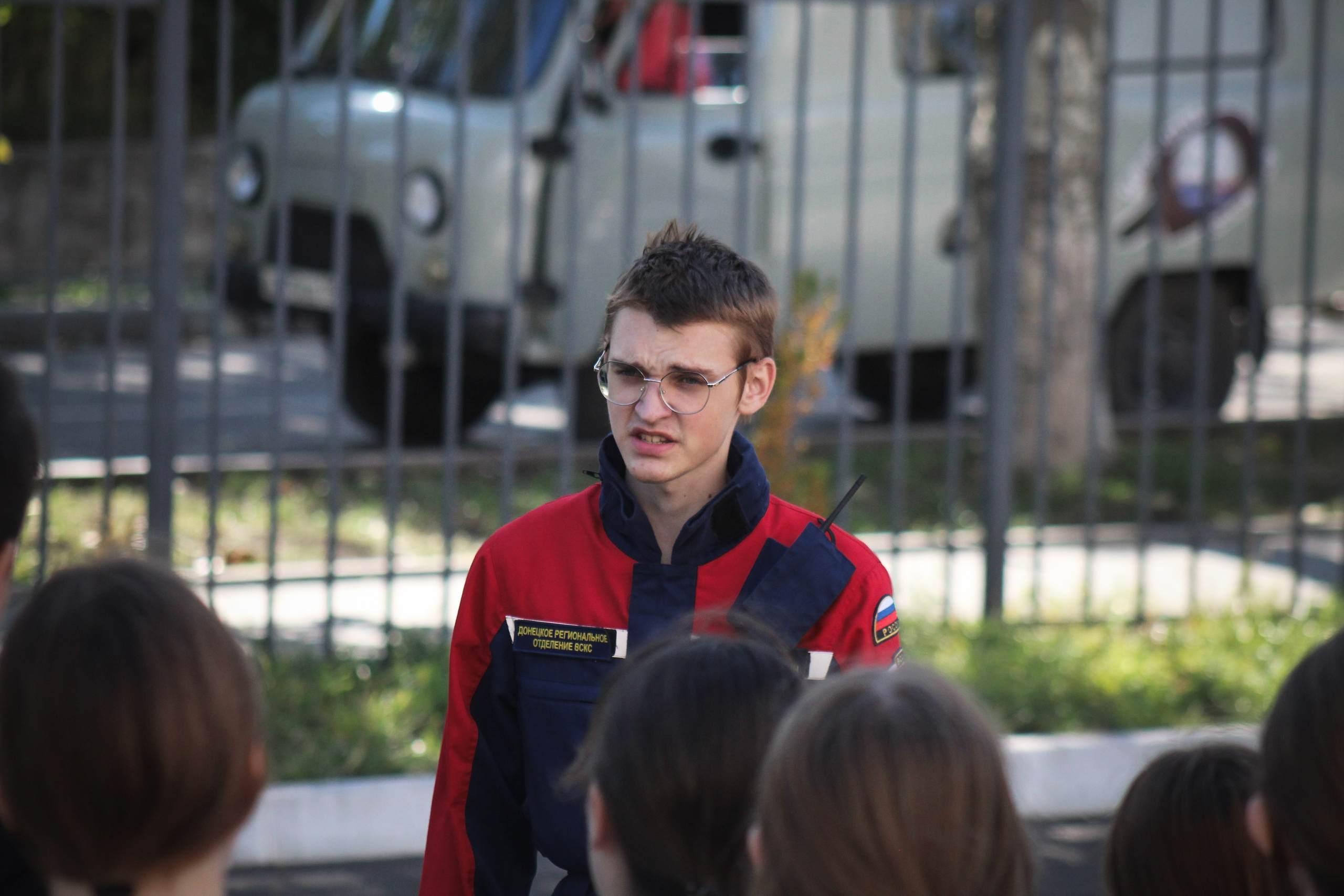 ВСКС. Илья Чемис — Фотограф в Мариуполе