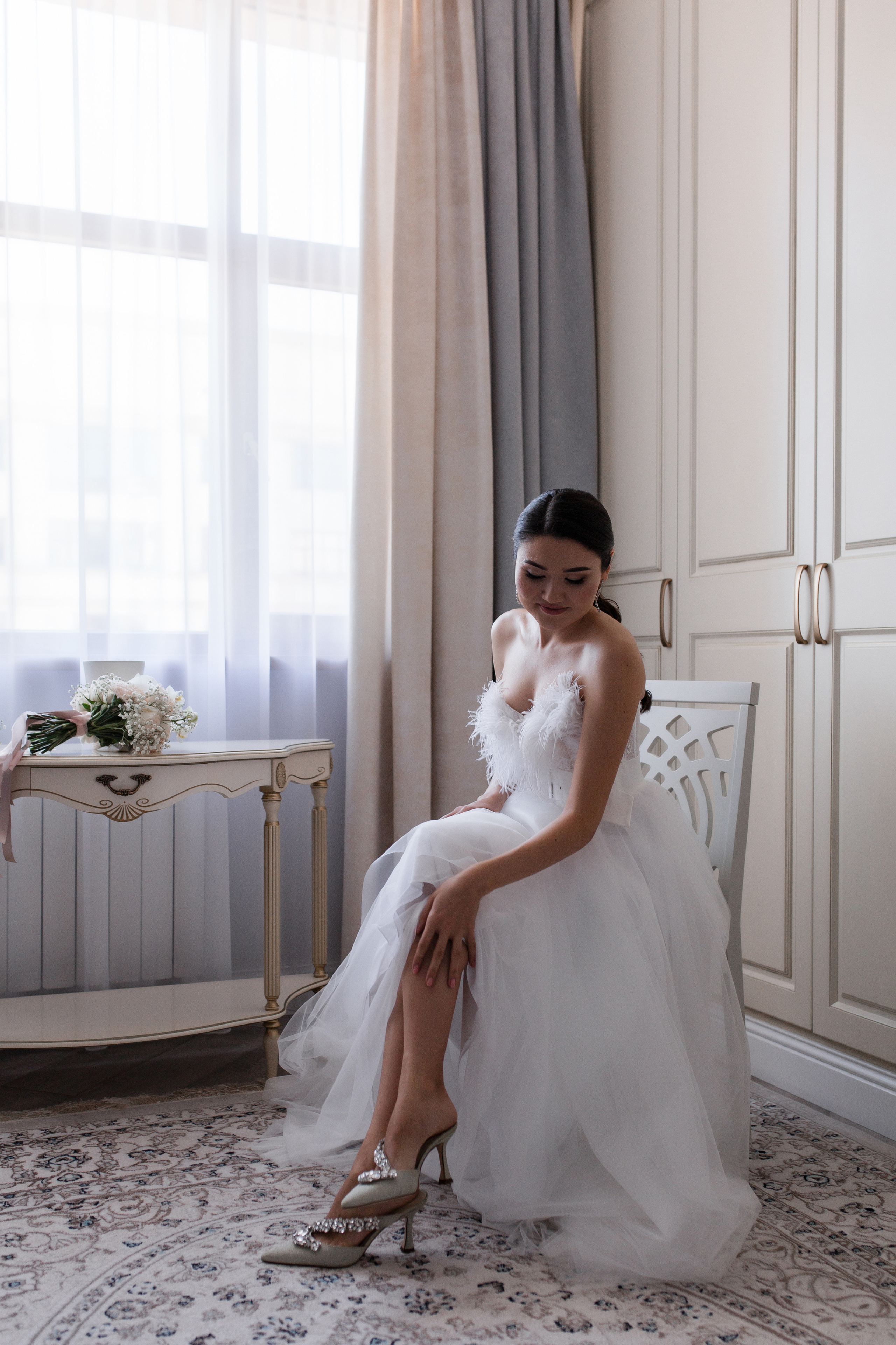 QYZ UZATU AIGERIM. Фотограф в Алматы Диана Токтарова