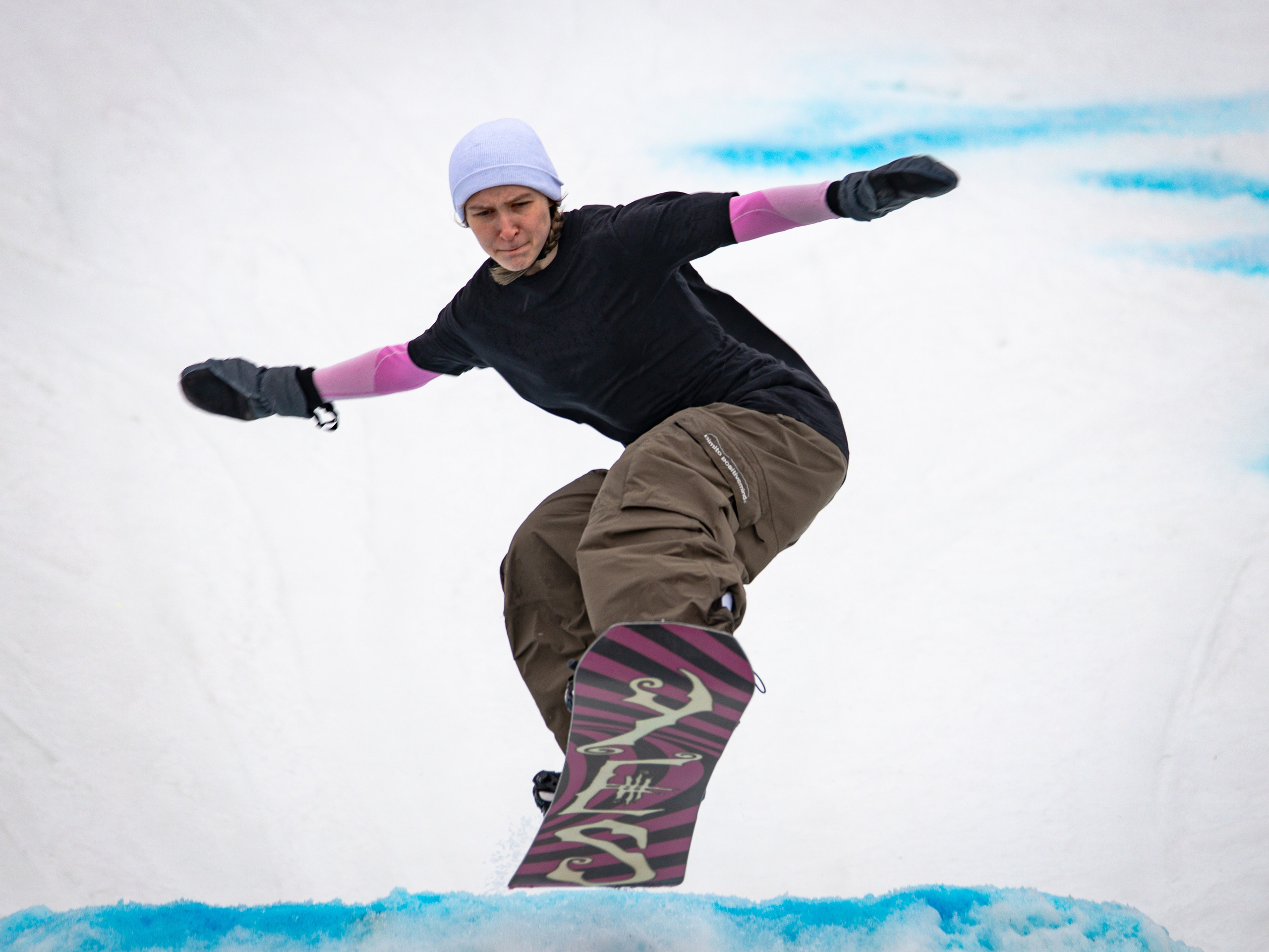 Снежный фестиваль 2026. Фотограф. г. Южно-Сахалинск. Олег Толстов