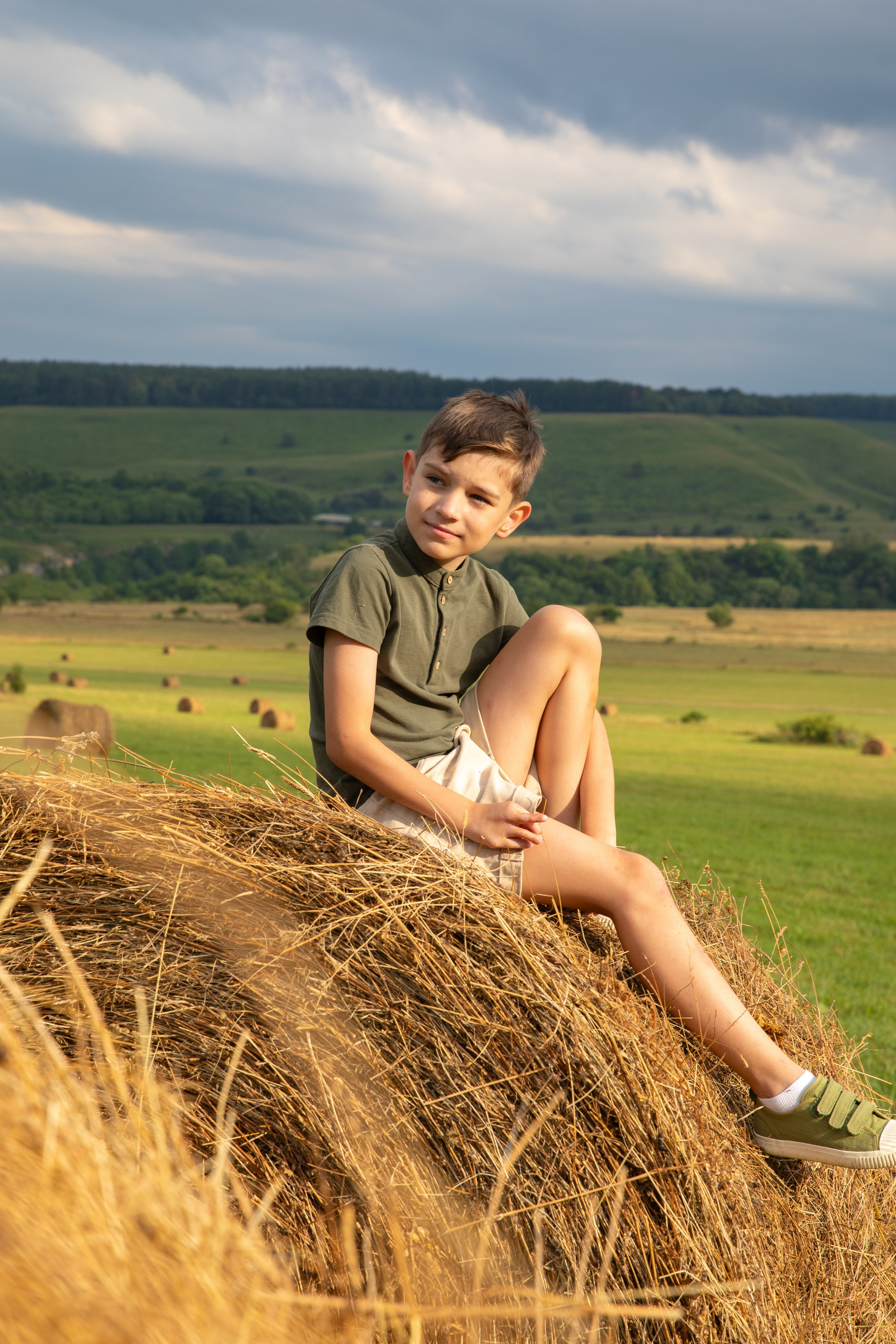 Индивидуальная/ семейная фотосессия на природе/ в парке. Фотограф в Кисловодске Юлия Федоренко