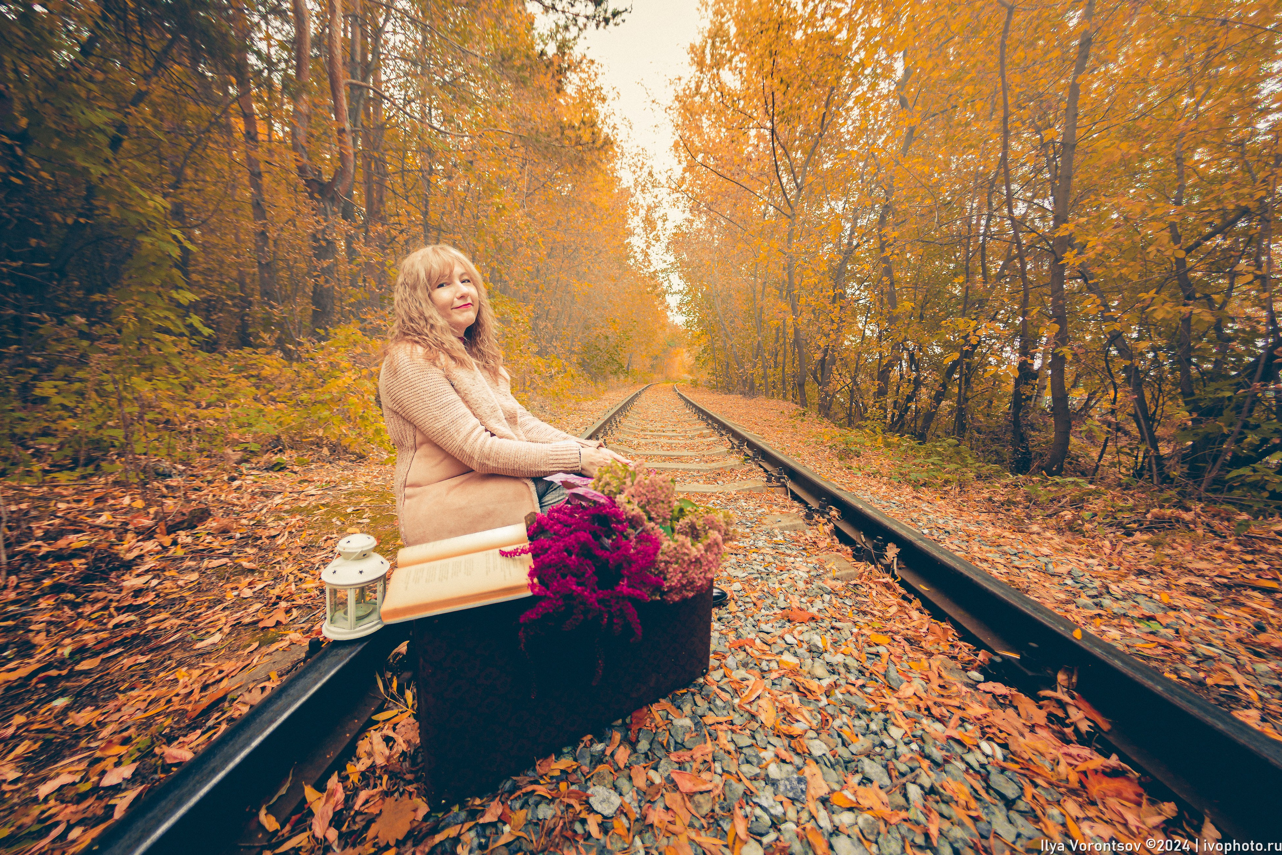 Фотодень «Осенняя Меланхолия». Фотограф в Казани Воронцов Илья