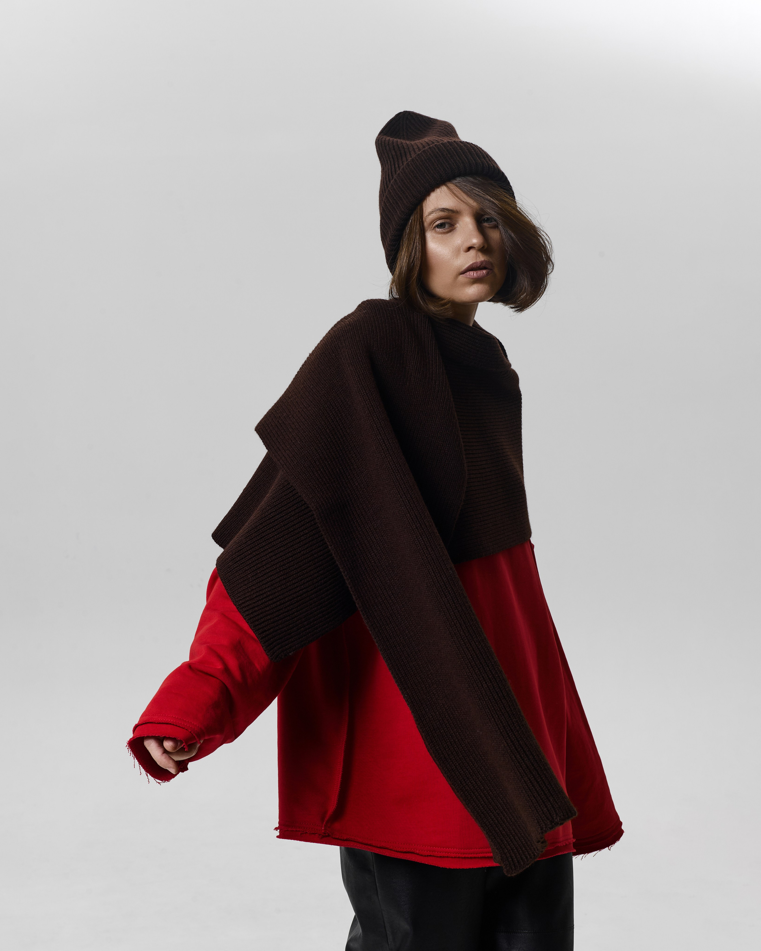 BLACK SISTERZ. Ася Солопова, фотограф Тюмень