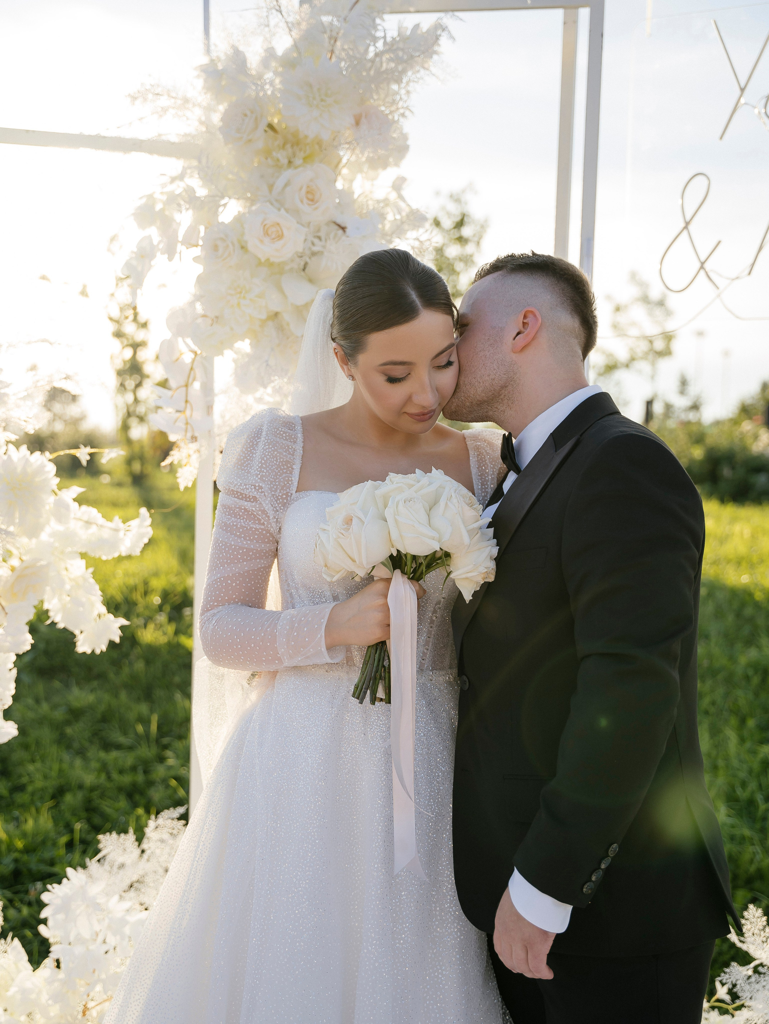 Эвелина + Александр 17.08.2023. Свадебный фотограф