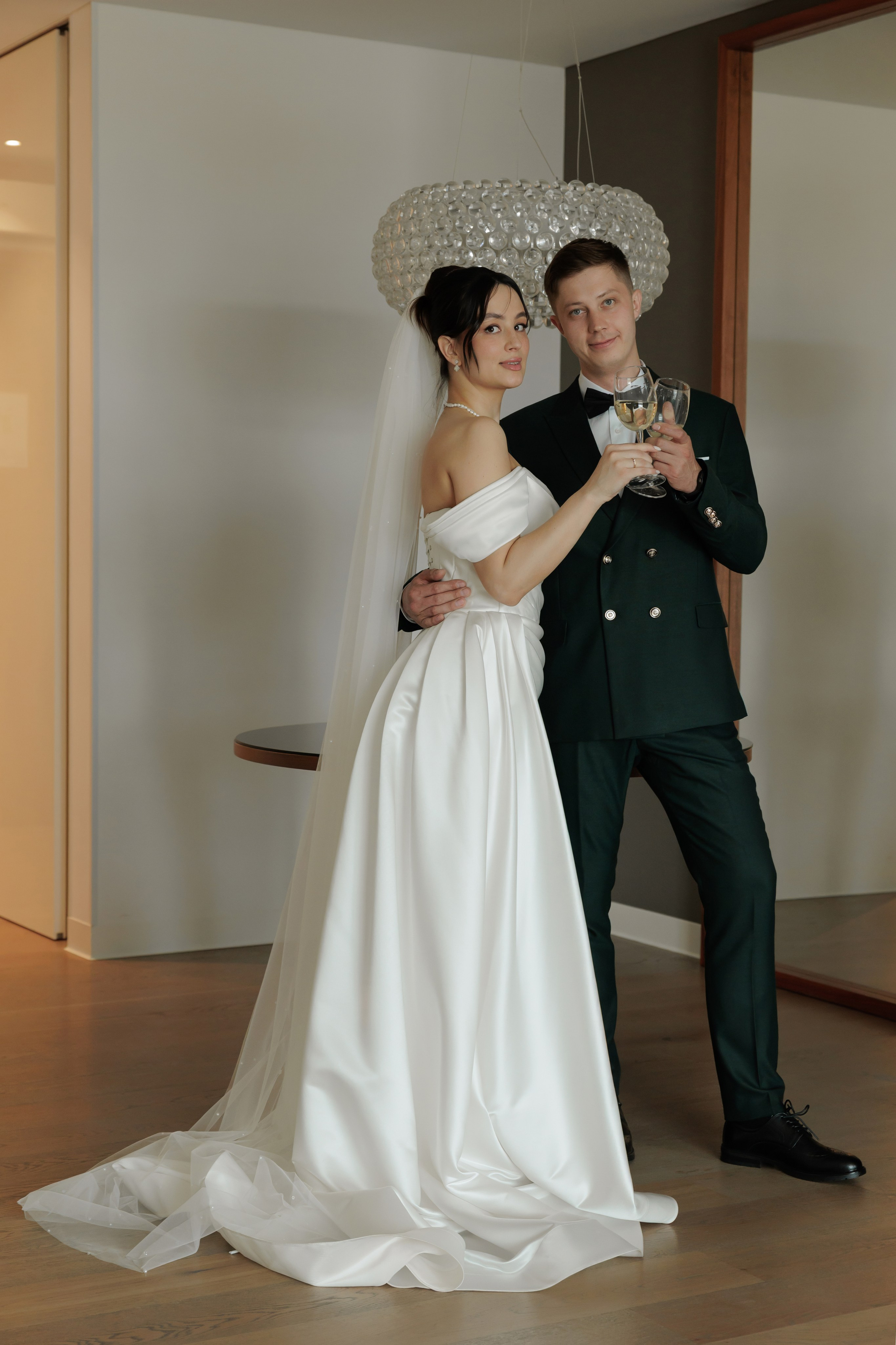 Я вновь смотрю в твои глаза!. Свадебный фотограф Калининград