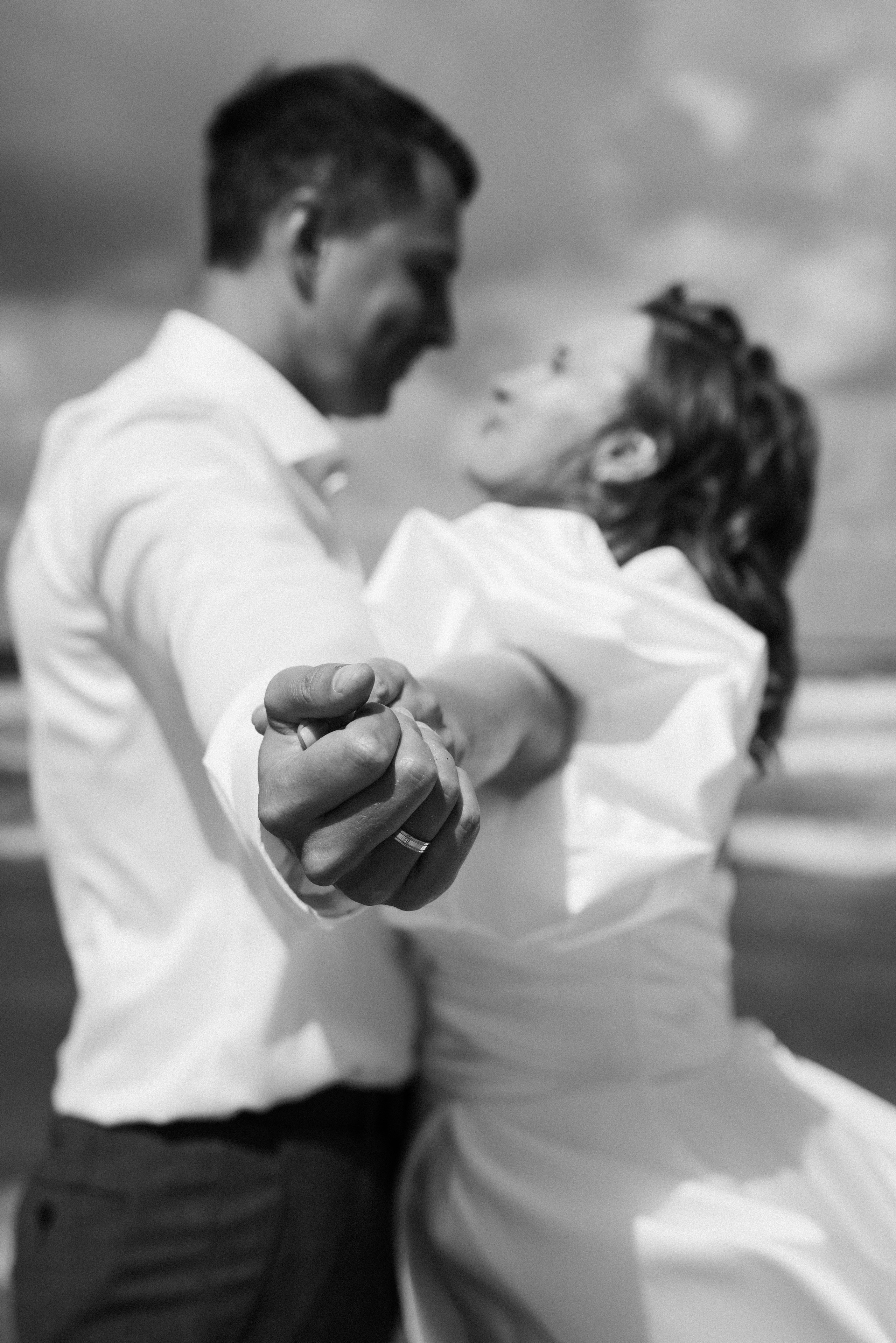 Елена и Алексей. Фотограф Зеленоградск Красильникова Елена