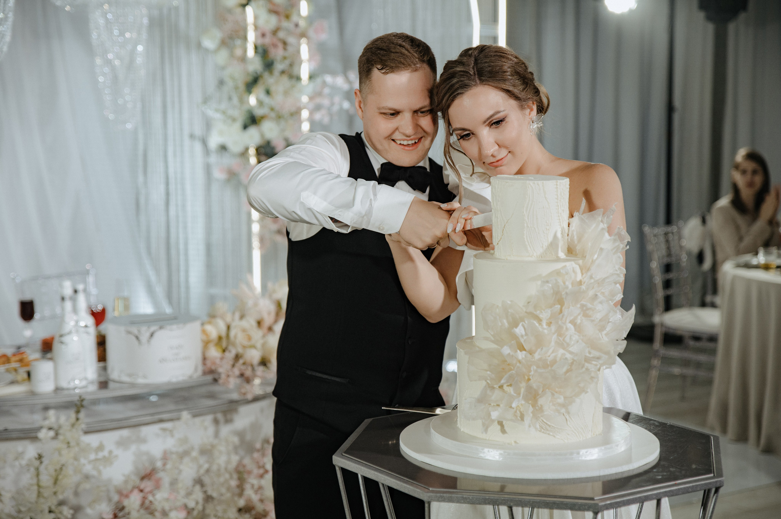 Иван и Анастасия. Свадебный и портретный фотограф в Тюмени Женя Черемнова