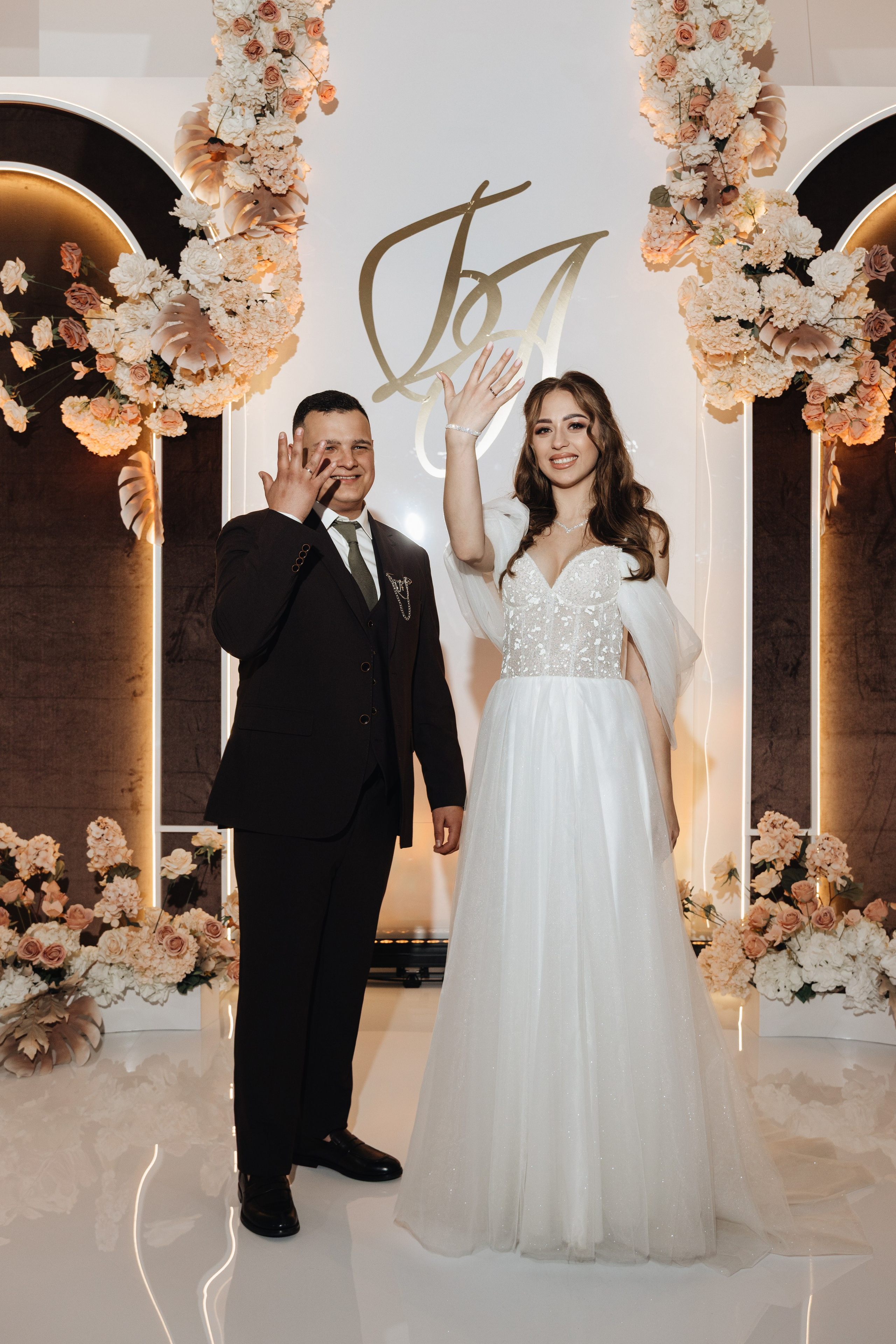 Богдан и Анастасия. Семейный и свадебный фотограф в Донецке Елена Гордеева