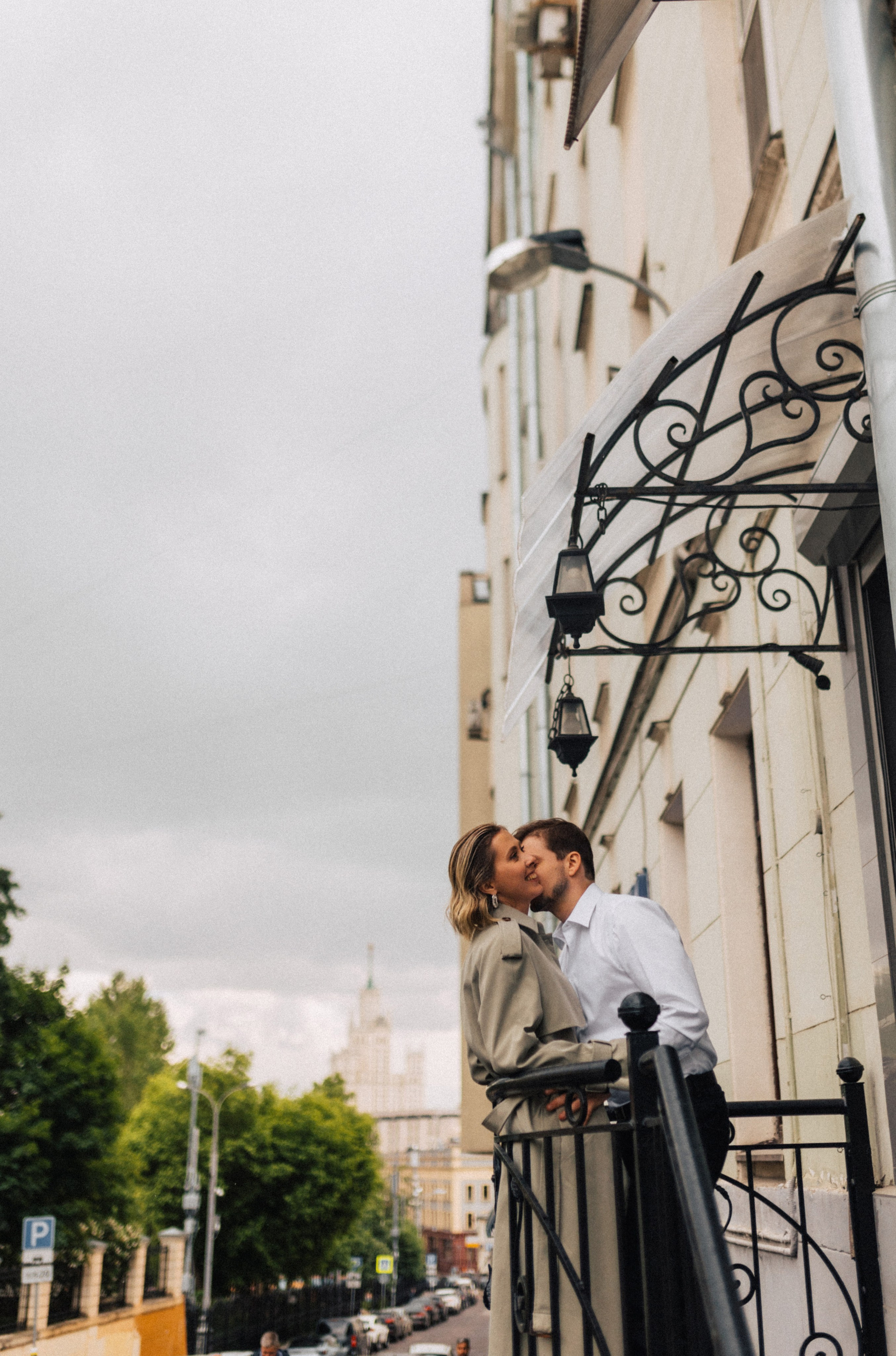 Сергей/Анна. Фотограф в Москве Татьяна Сергеева