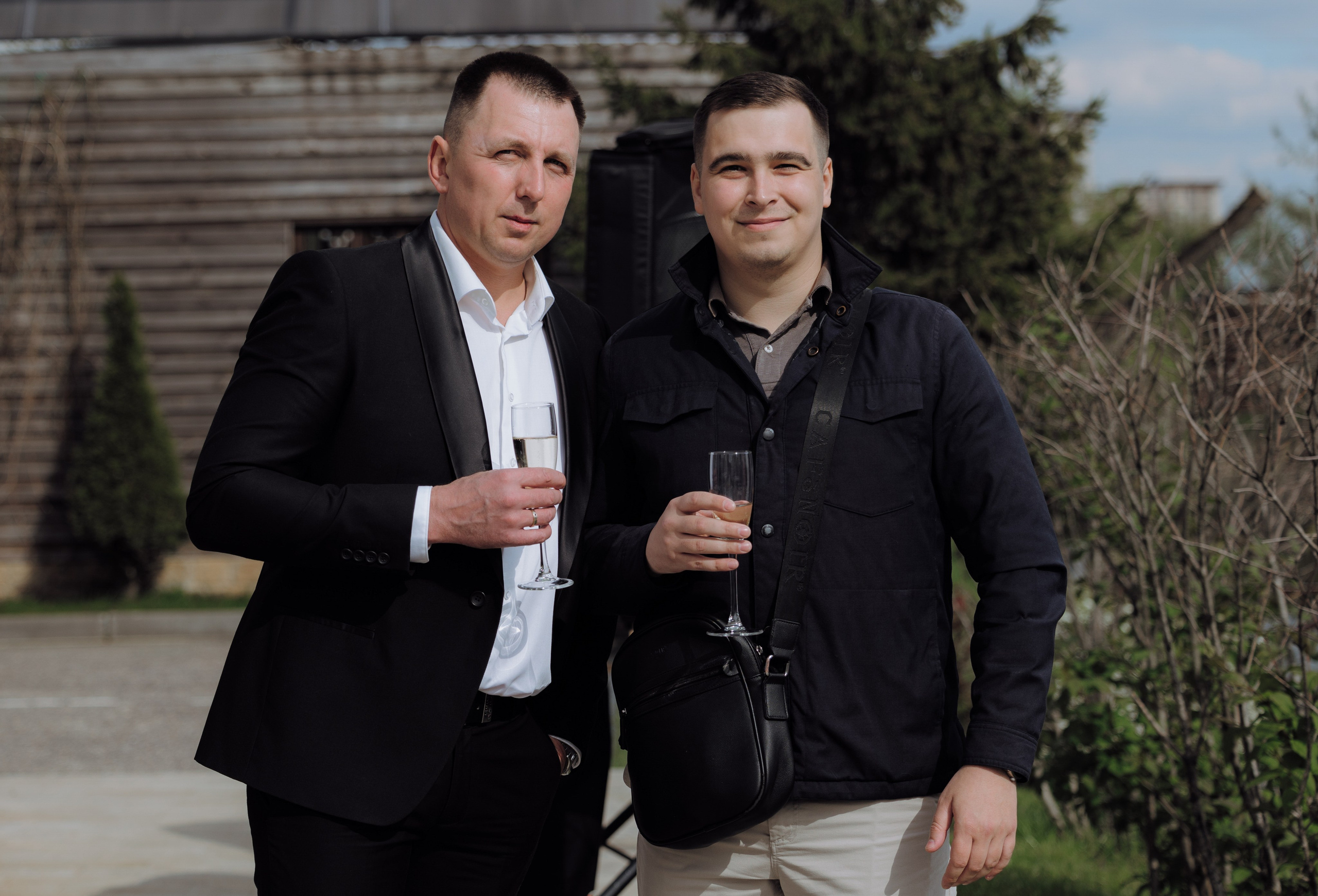 IVAN_OLGA (BARVIKHA / GREENHOUSE_PARK). Фотограф Андрей Ширкалин Москва Московская обл, Коломна, Рязань