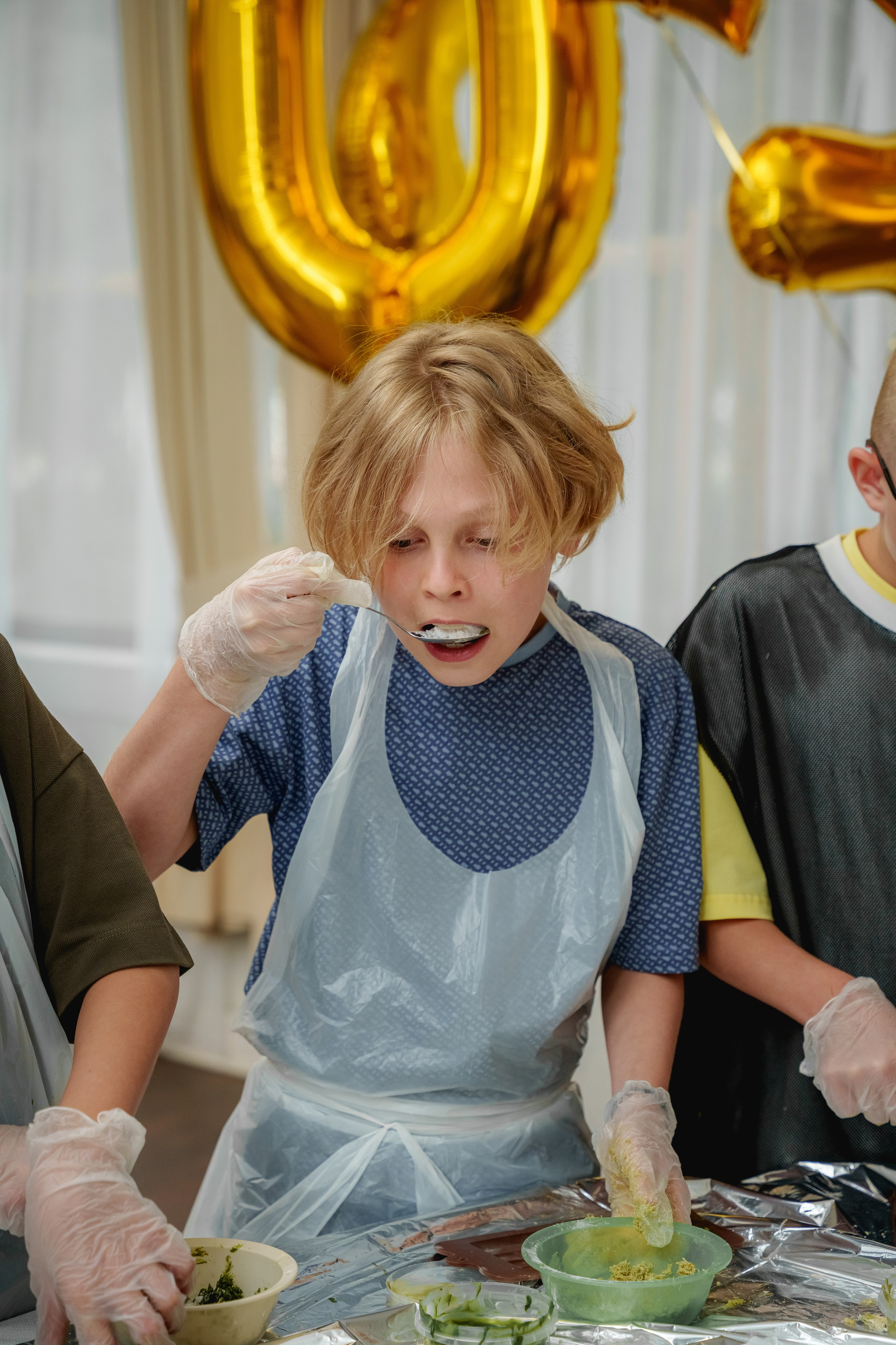 Выпускной 9 класс. Станислав Тюрин Фотограф Москва. Индивидуальные и семейные фотосессии;