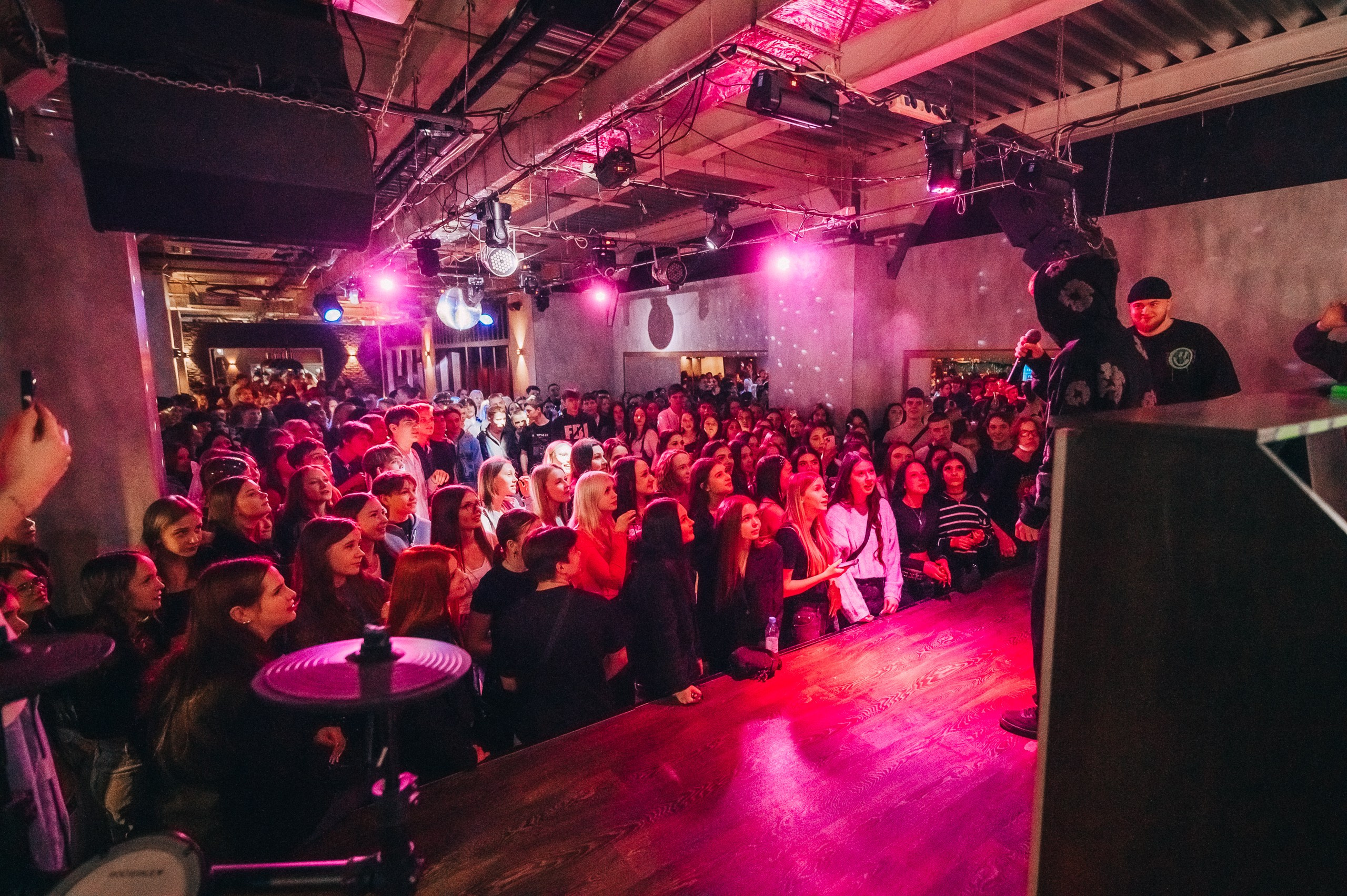 8 MARCH WOMENS DAY PARTY. Фотограф в Кемерово Владислав Шульц