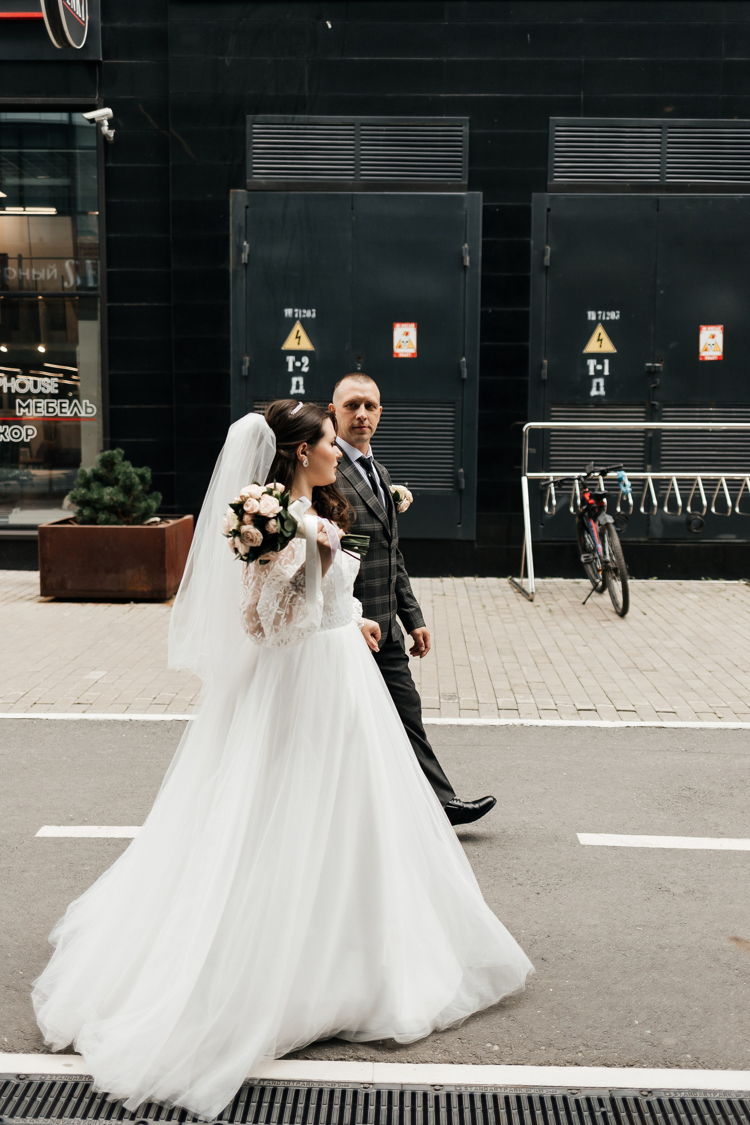 Максим и Нина/2024. Свадебный и семейный фотограф в Екатеринбурге