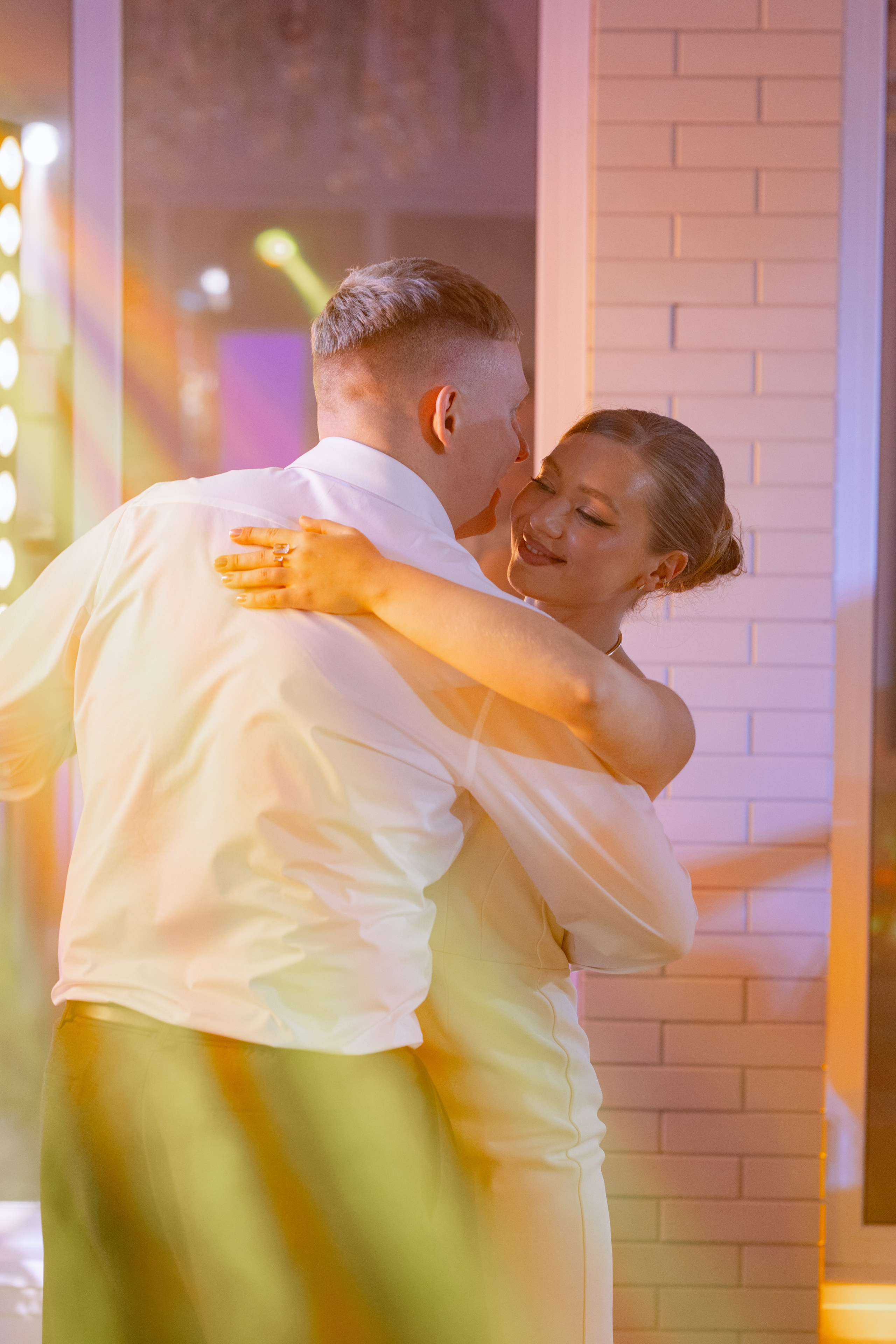 Ангелина и Дима. Свадебный фотограф Витебск Минск