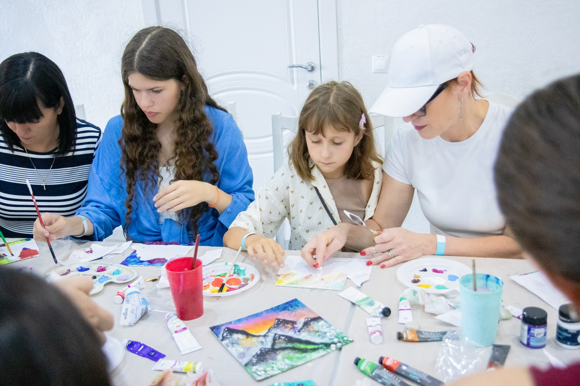 Репортаж мероприятия. Семейный и школьный фотограф в Тюмени Елена Бузиновская
