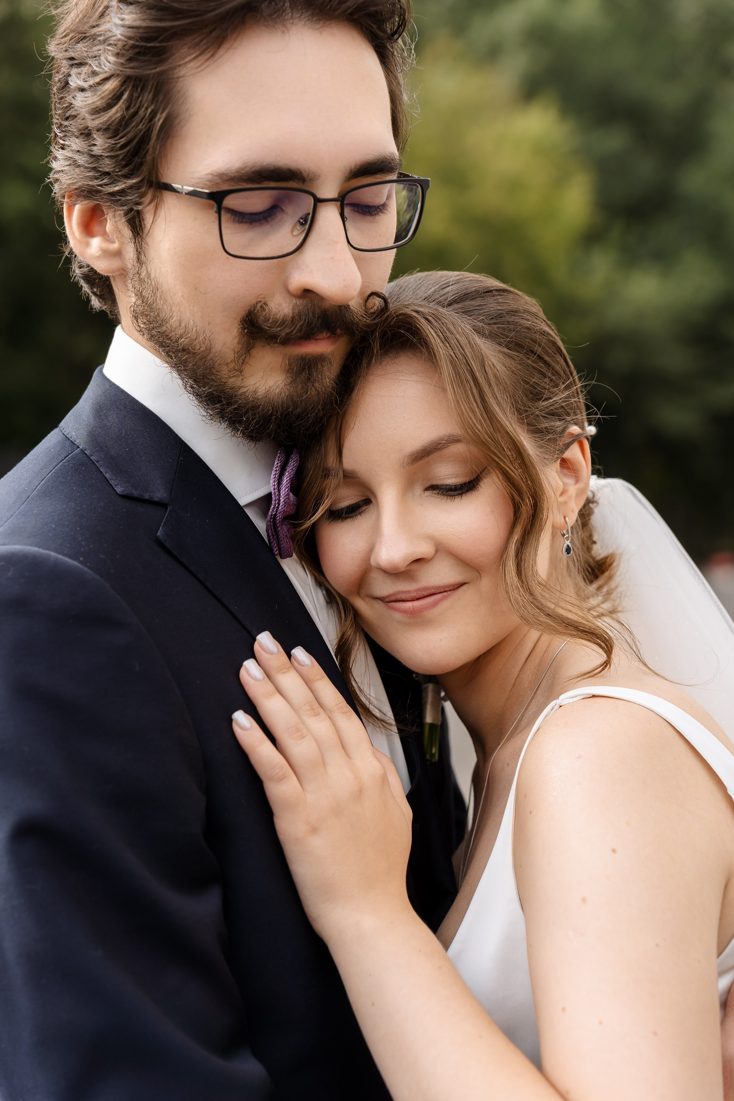 Свадьба Софьи и Александра. Свадебный фотограф в Москве Яна Деньгина