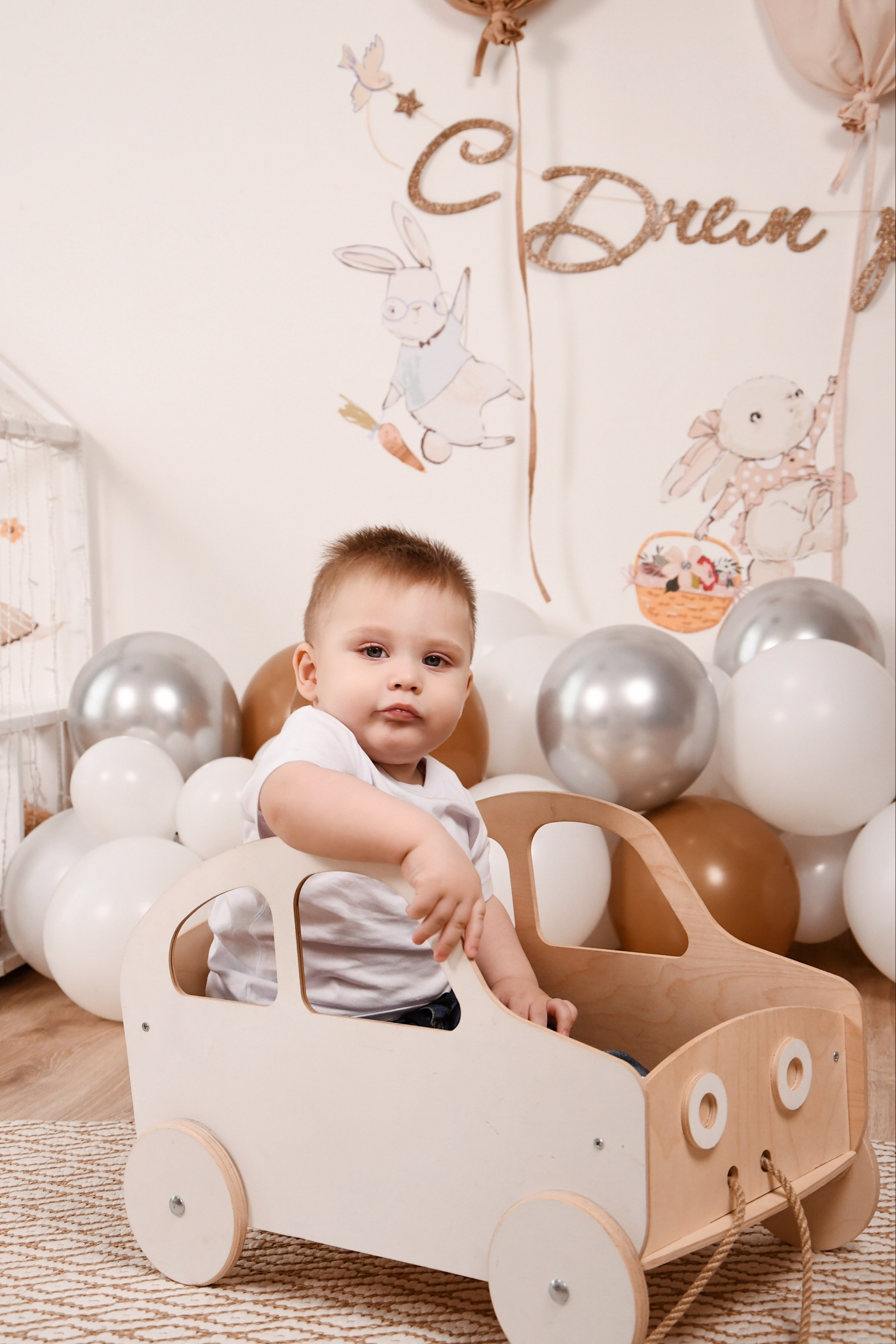 Зал Kids. Фотограф Оренбург I Кристина Подольская