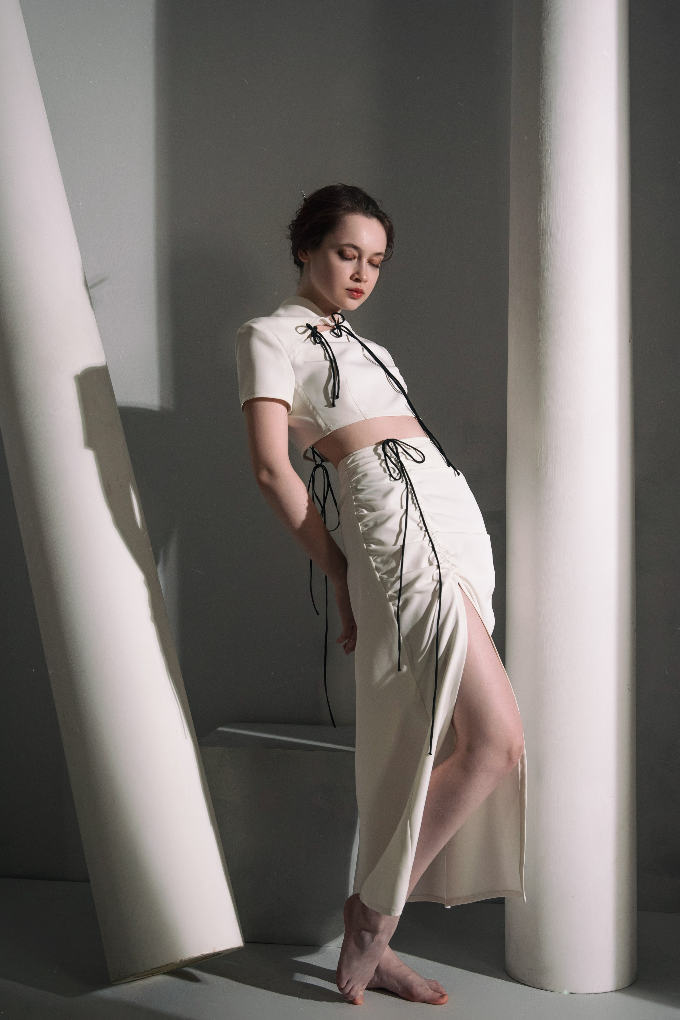 Студийный портрет. Фотограф Оксана Гордеева Рязань