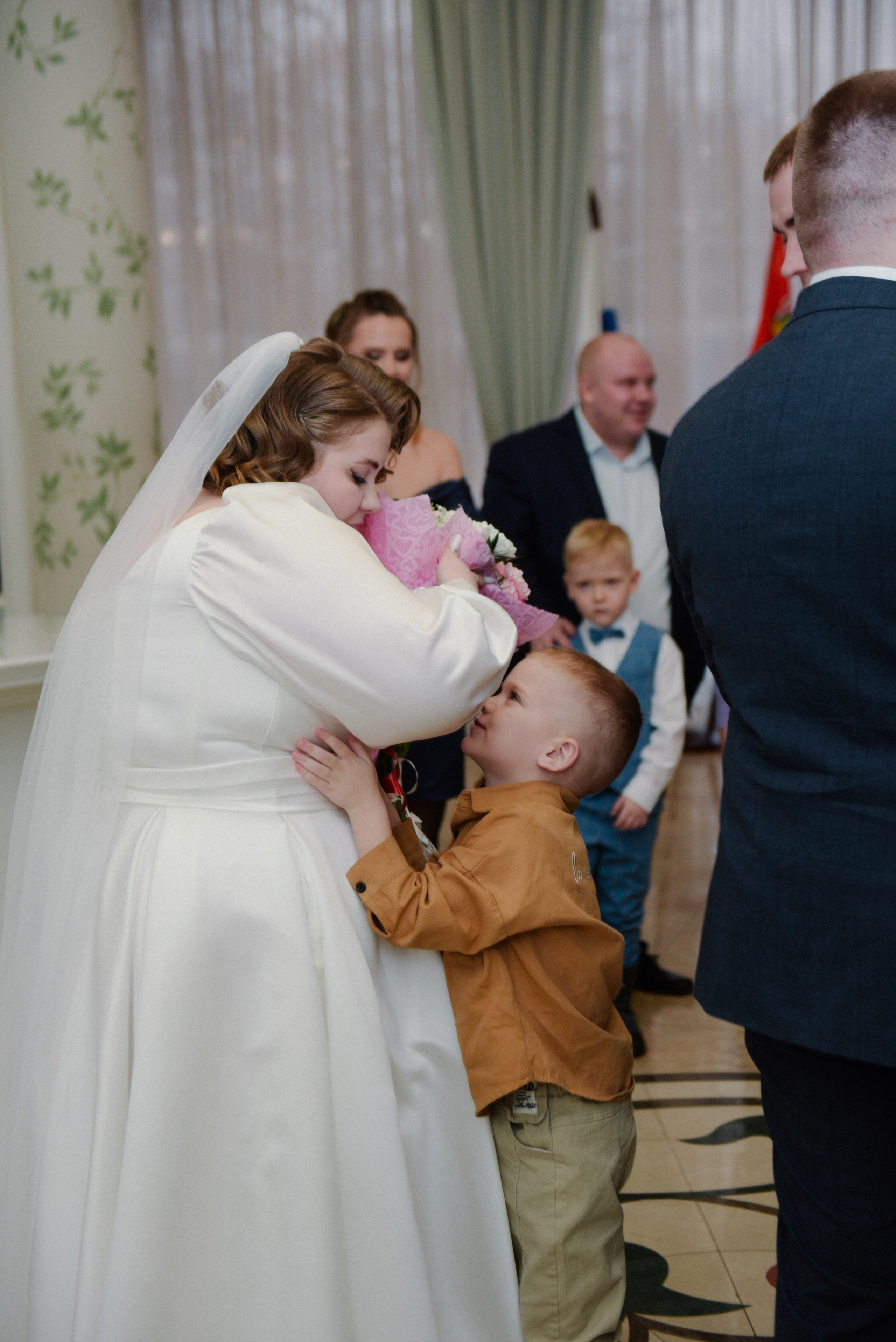 Алексей и Инна Свадебный день и усадьба Горенки. Фотограф Лола Волна, город Москва