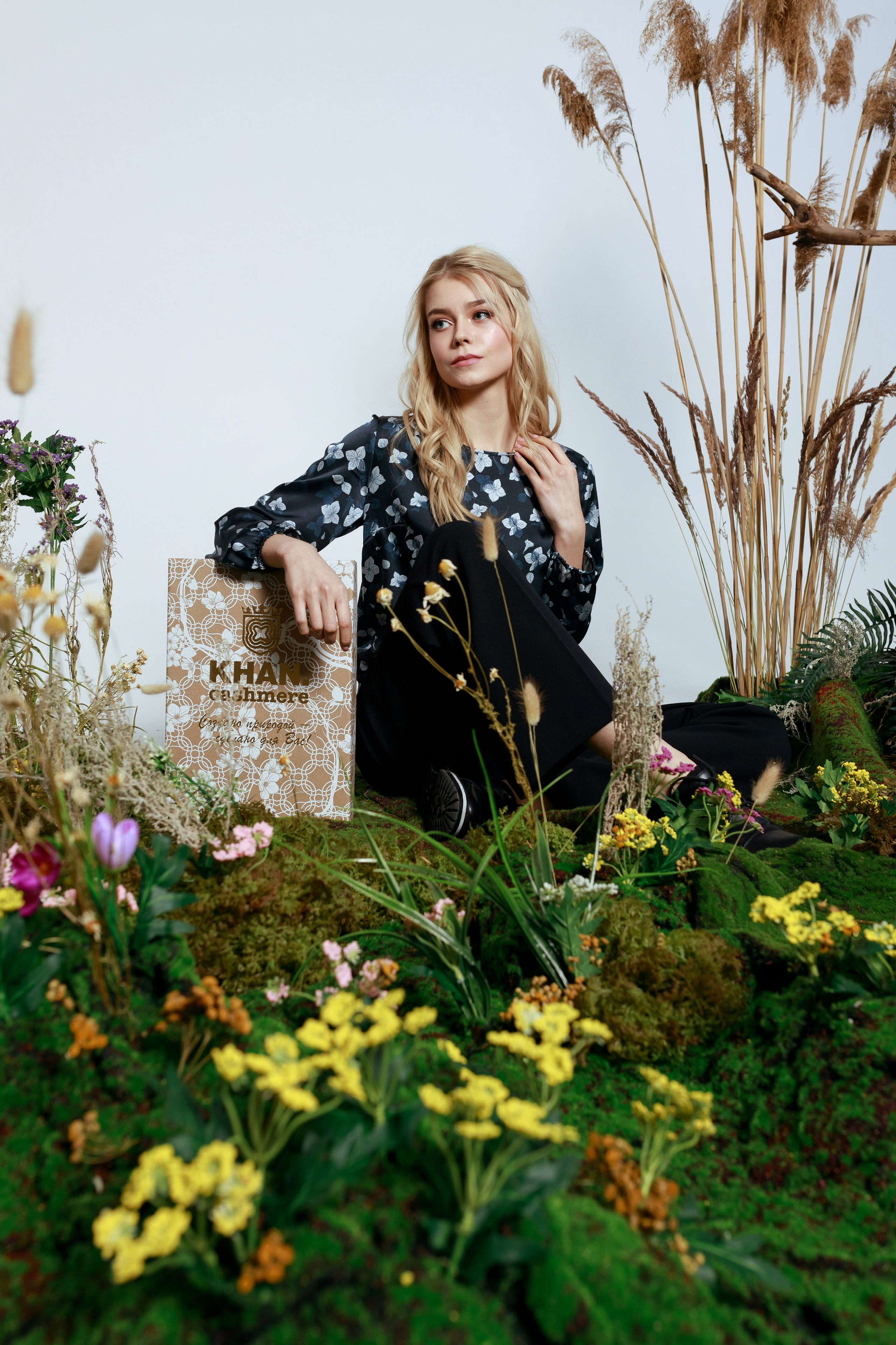 Норвежская весна. Фотограф Виктория Плотницкая