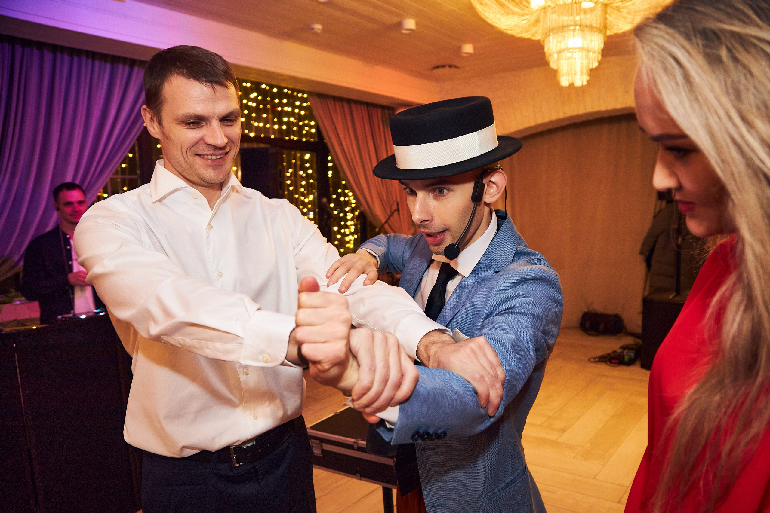 Корпоратив. Новый год. Фотограф Савченко Люба. Москва