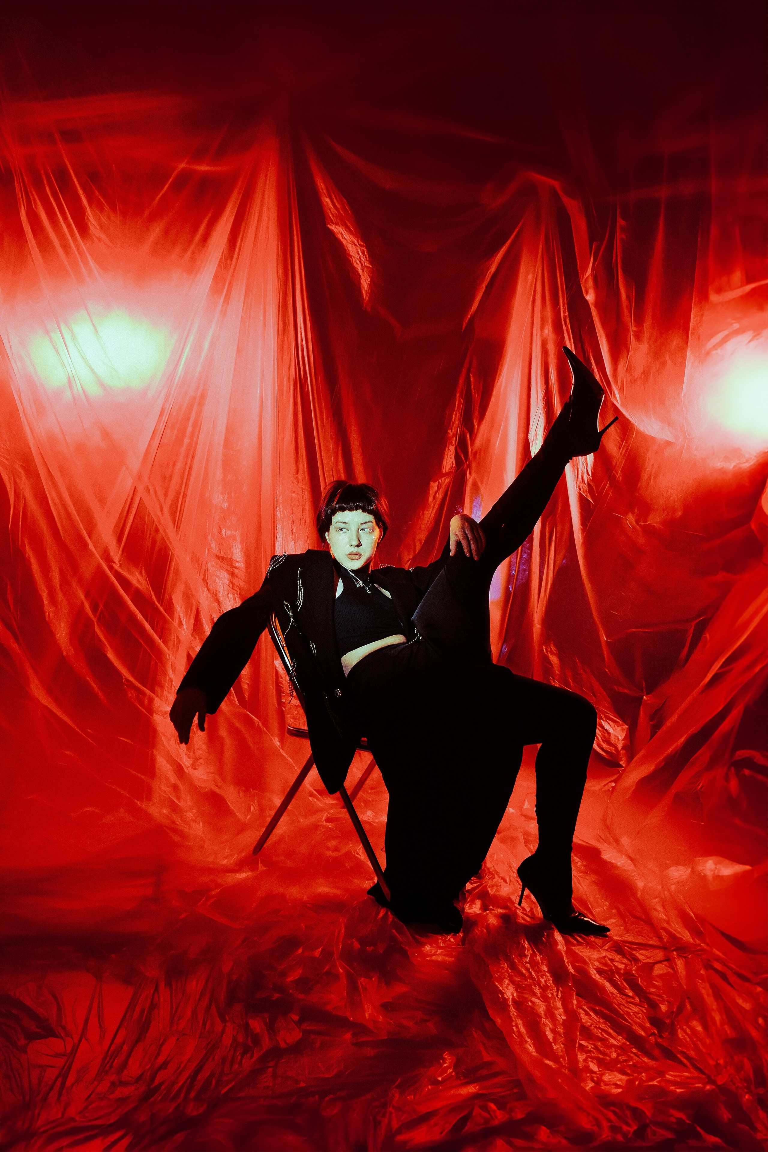 Sasha Erko. Galchenok