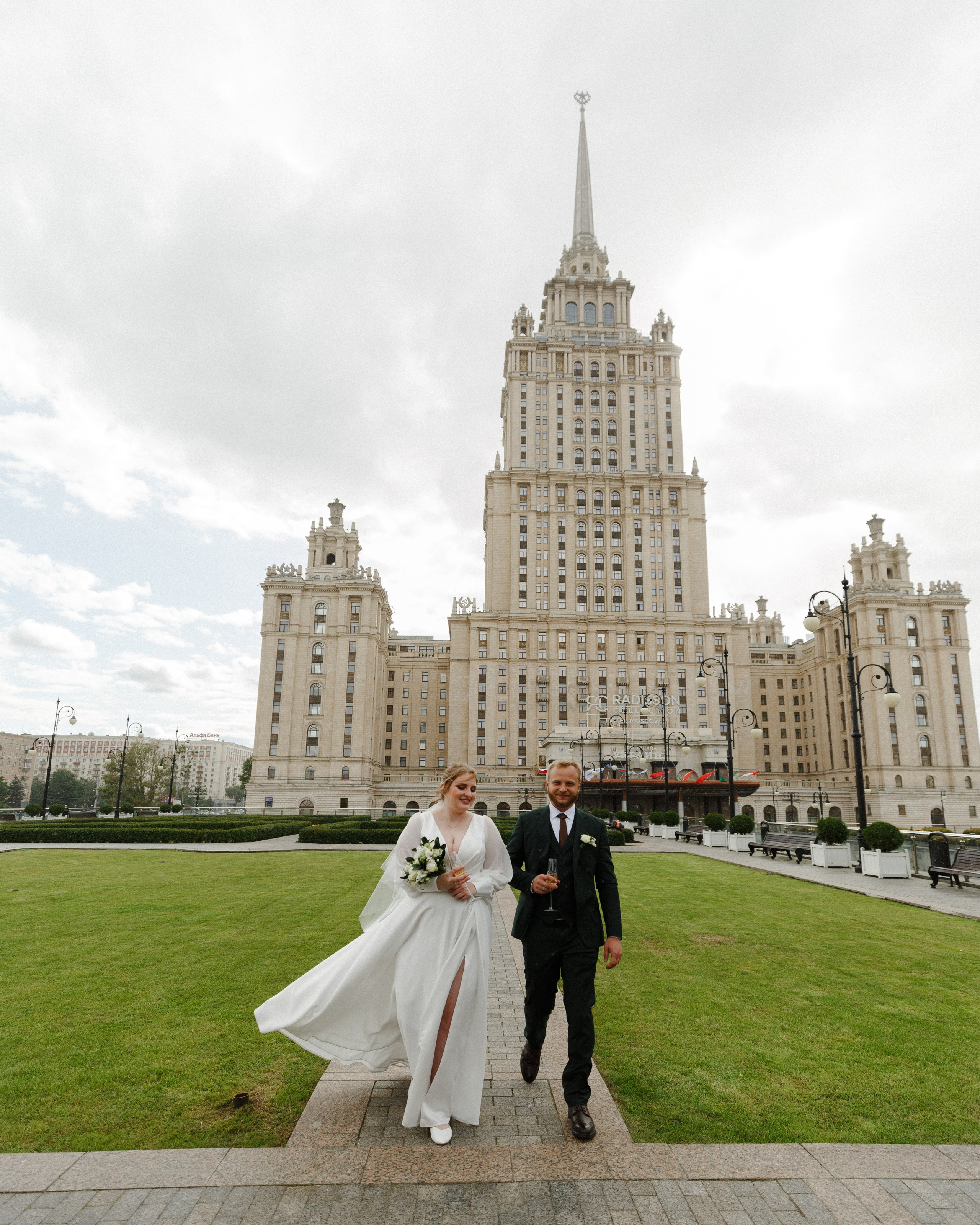 Саша и Настя. Фотограф в Москве — Евгения Прокопенко
