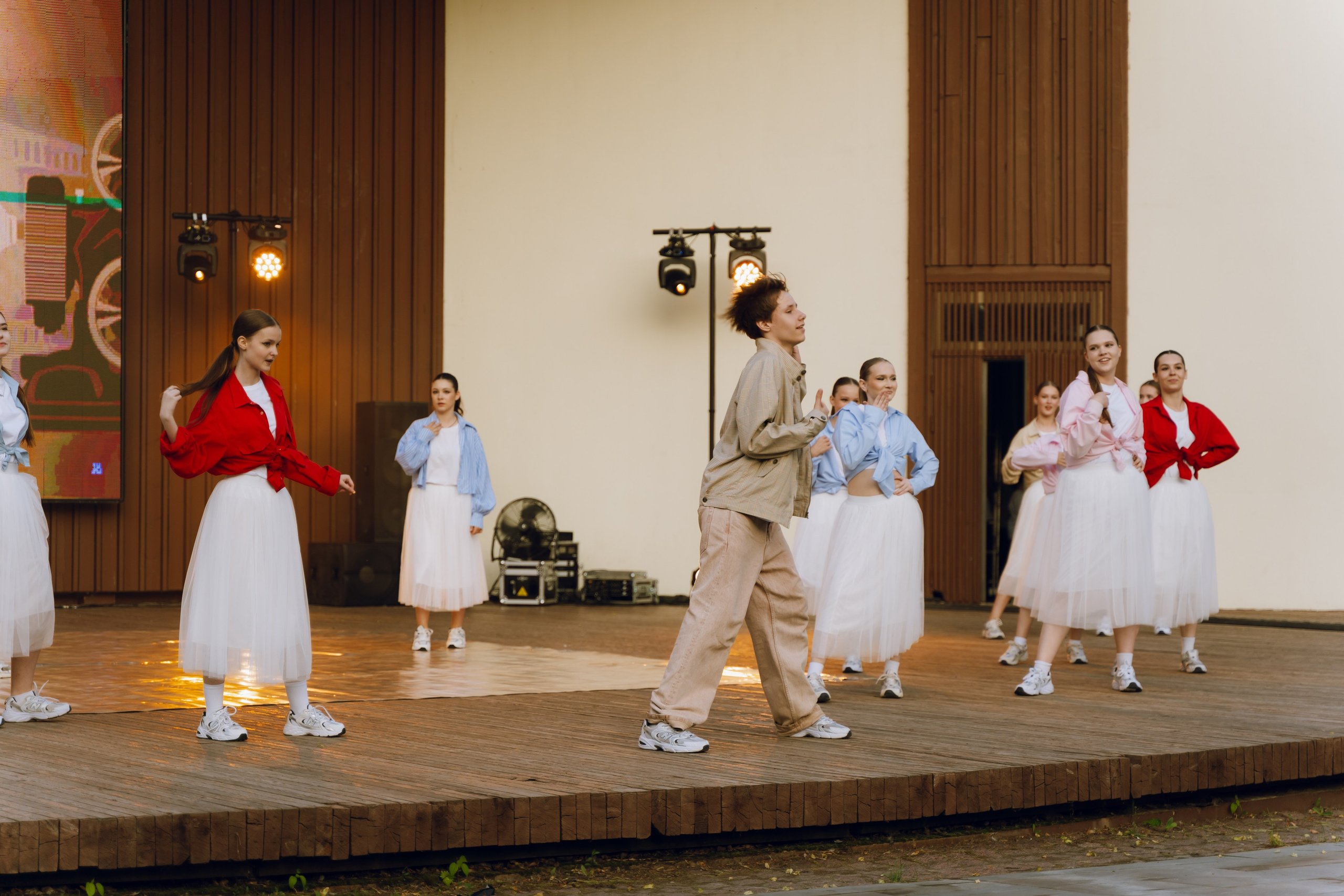 FUNKY ORANGE отчетный концерт 2025. Фотограф Надежда Погребняк | Рязань | Москва