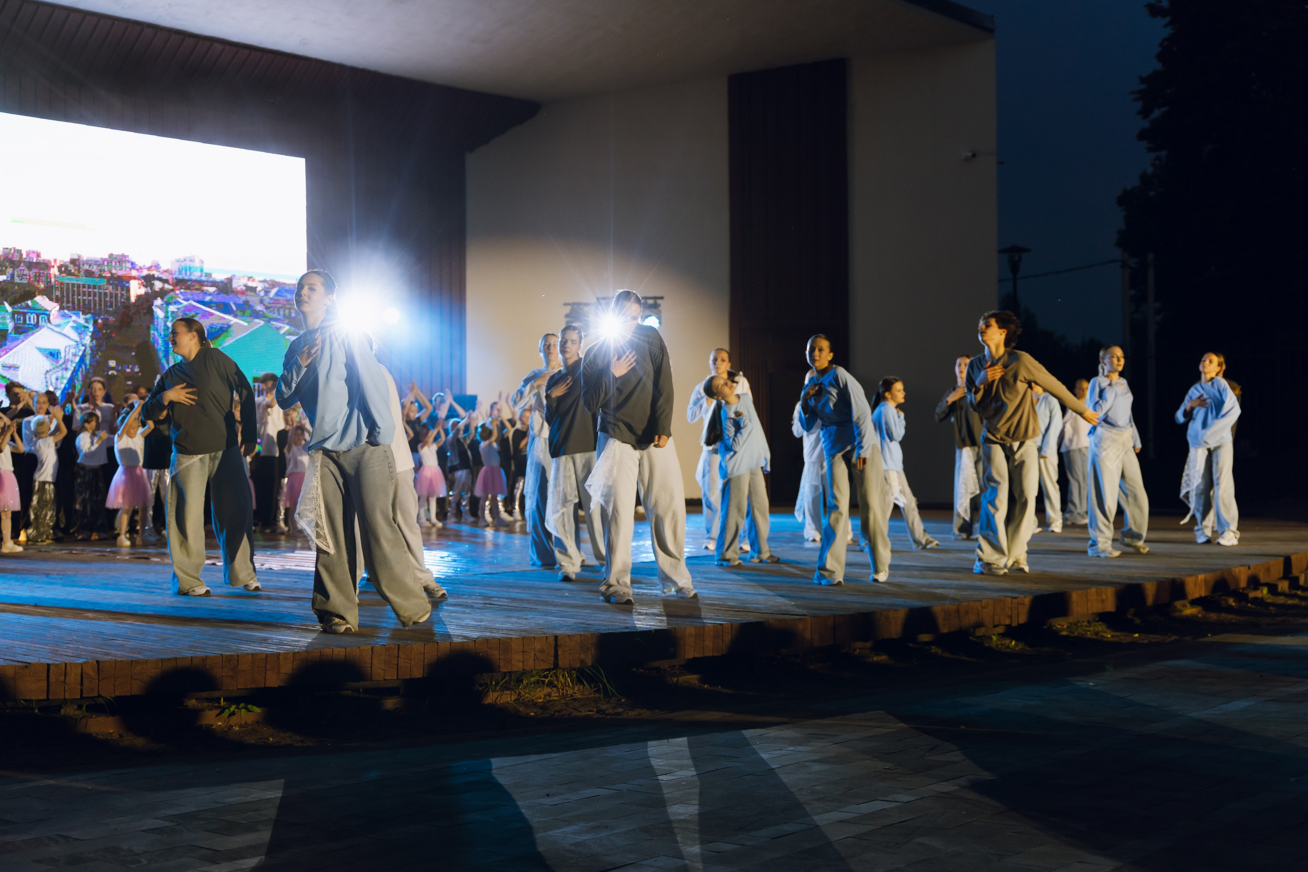 FUNKY ORANGE отчетный концерт 2025. Фотограф Надежда Погребняк | Рязань | Москва