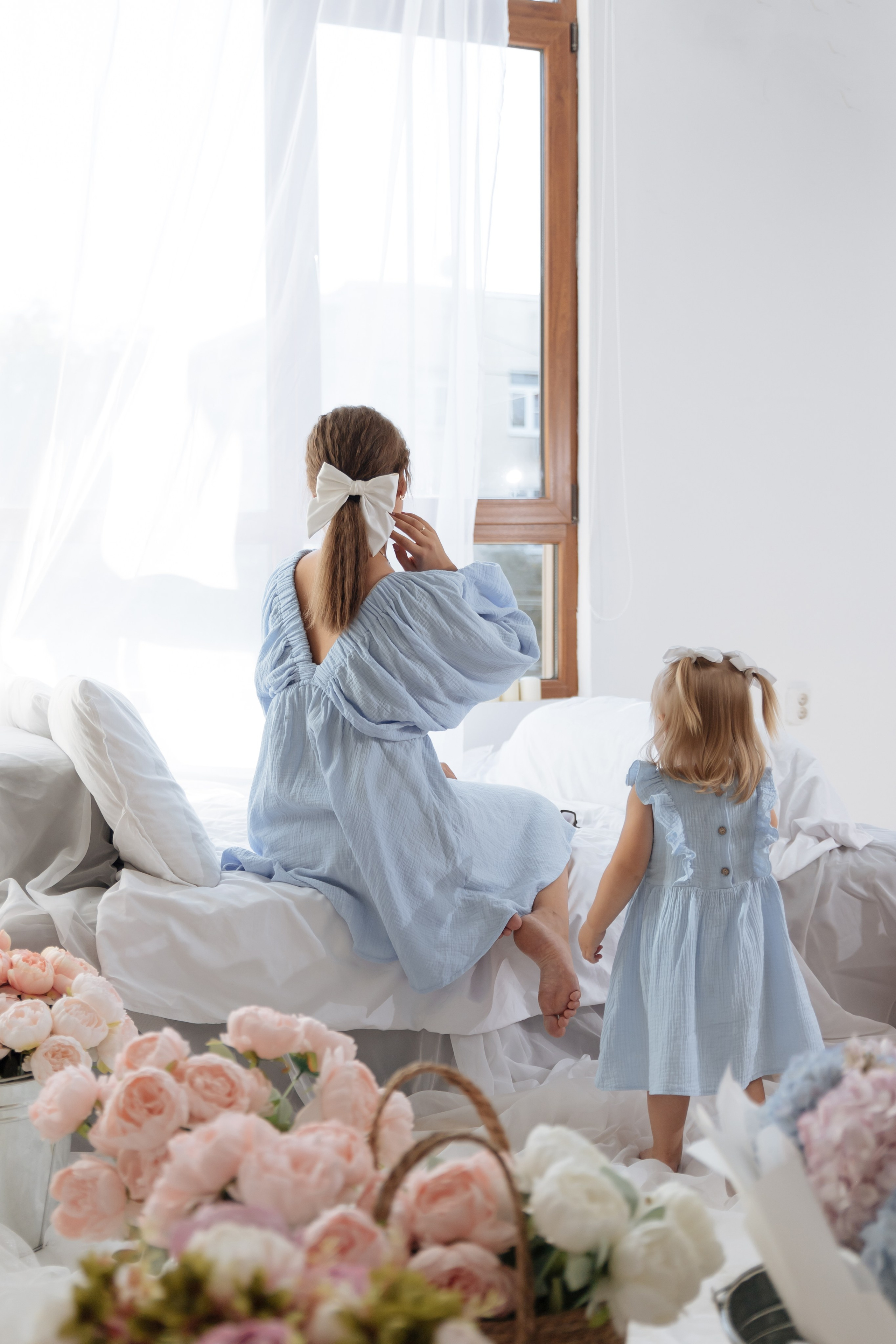 Цветочное настроение. Фотограф Пятигорск и КМВ