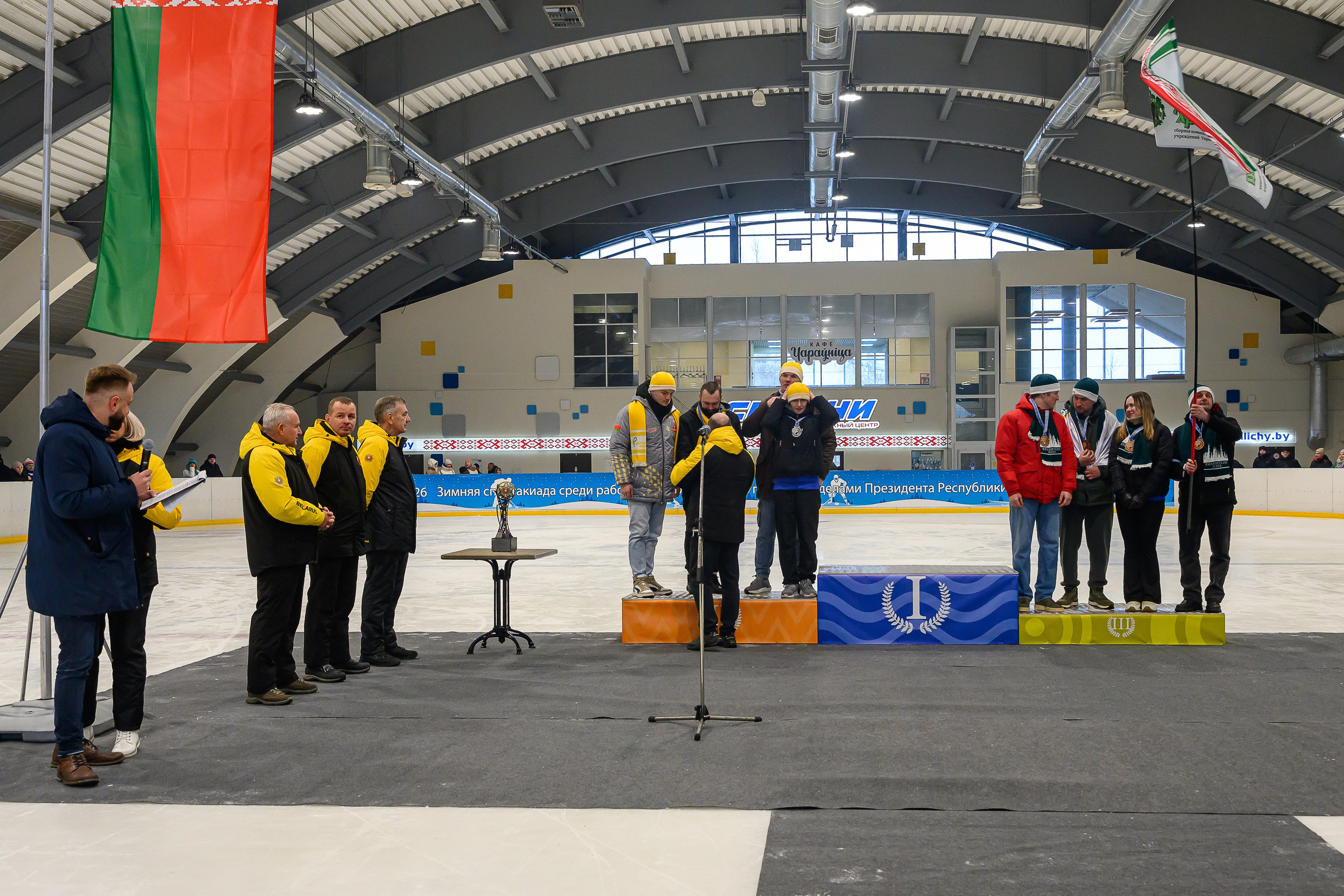 Зимняя спартакиада УД. Фотоуслуги, услуги фотографа, фотографирование важных событий