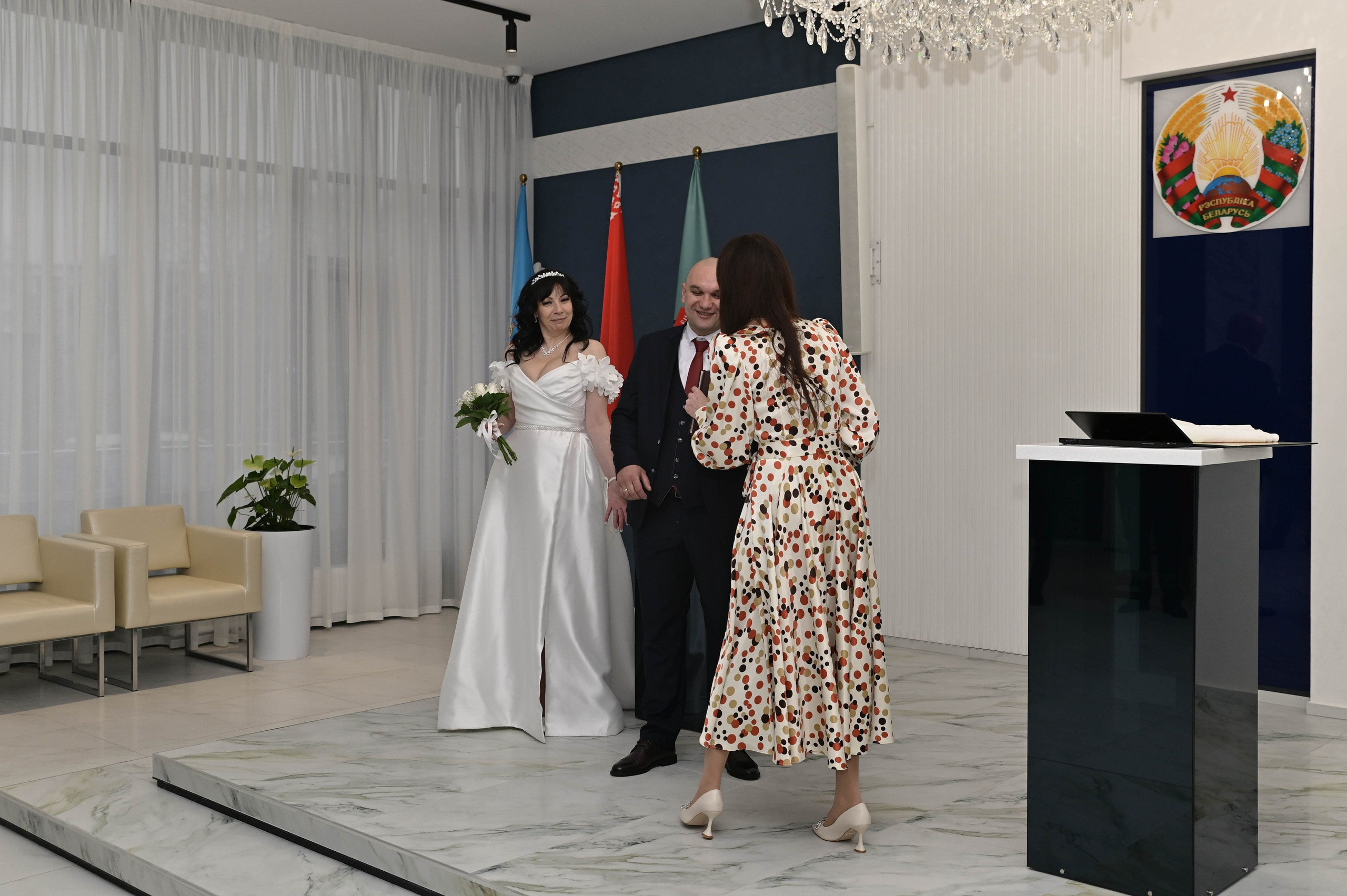 Свадьба Ольга и Владимир. Фотоуслуги, услуги фотографа, фотографирование важных событий