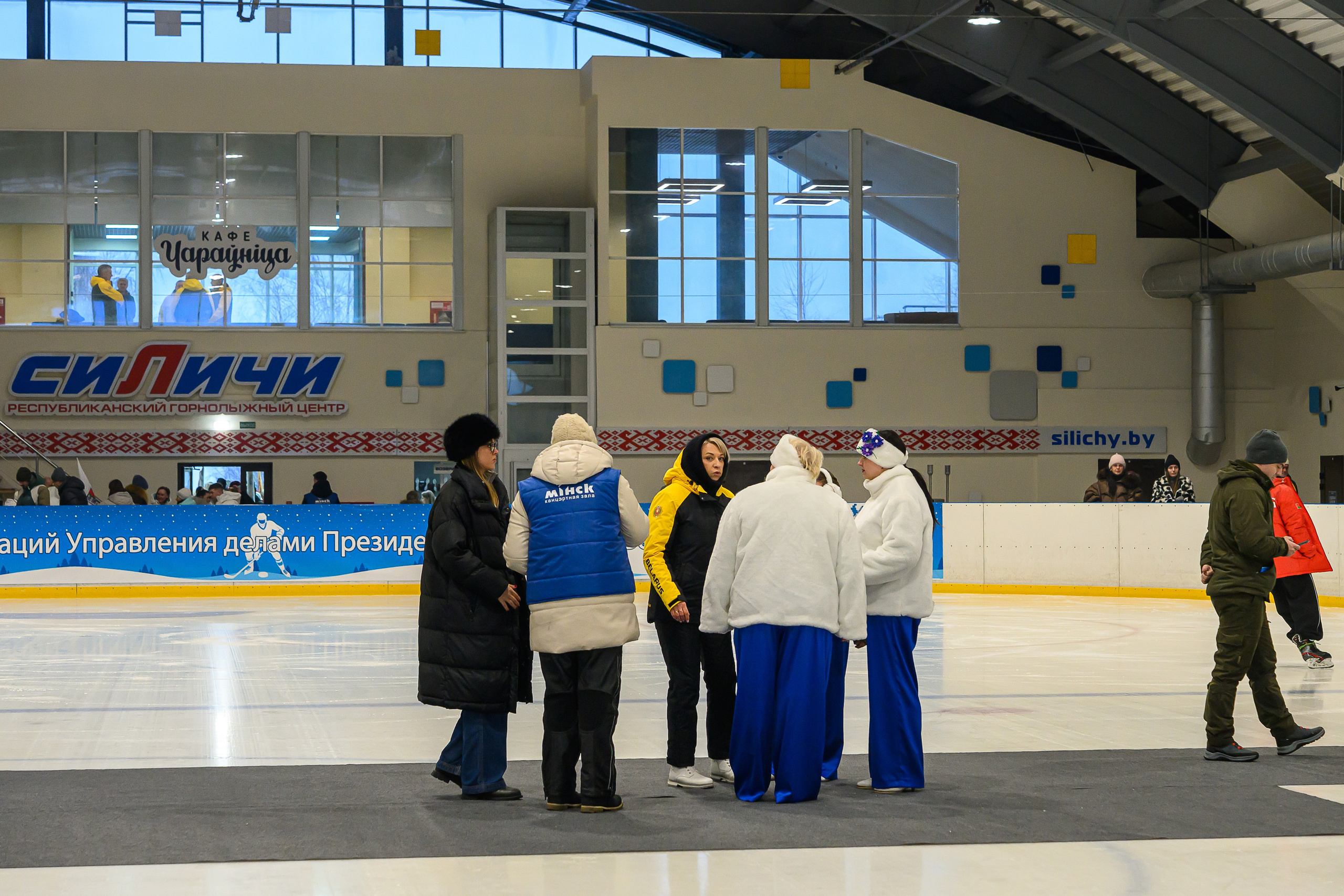 Зимняя спартакиада УД. Фотоуслуги, услуги фотографа, фотографирование важных событий