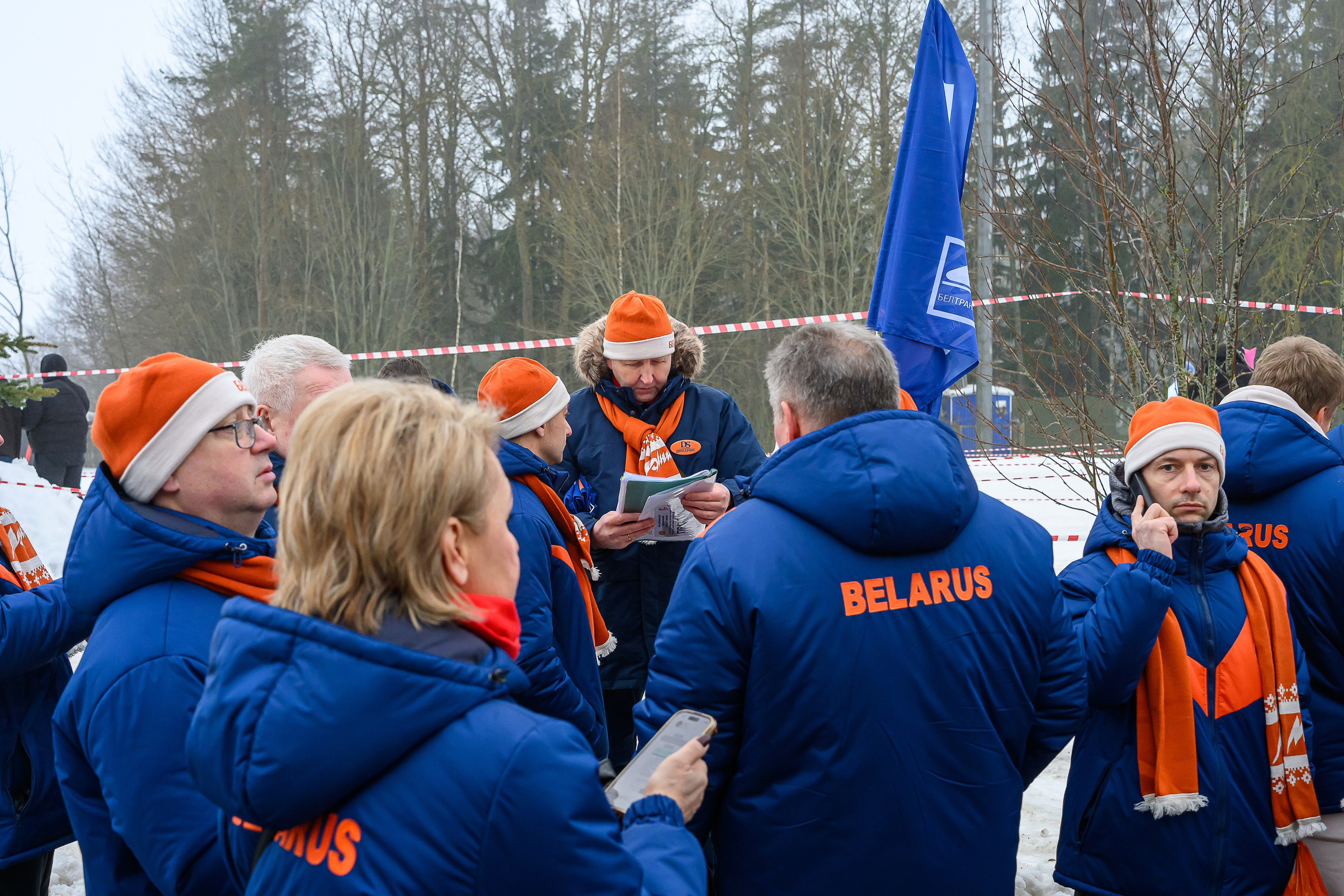 Зимняя спартакиада УД. Фотоуслуги, услуги фотографа, фотографирование важных событий