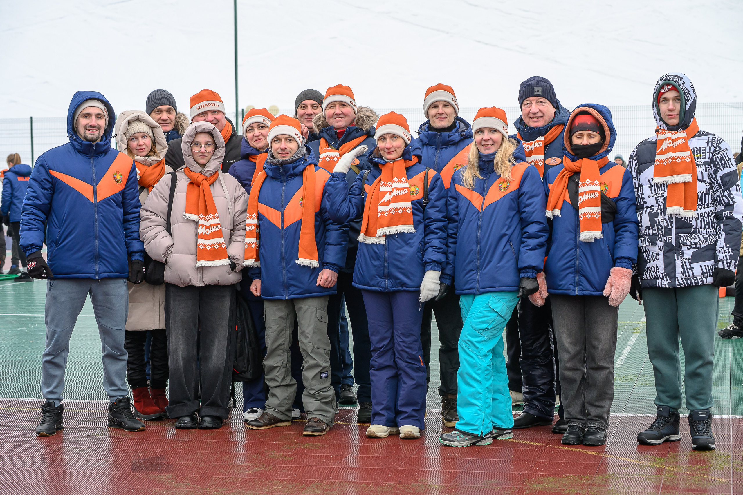 Зимняя спартакиада УД. Фотоуслуги, услуги фотографа, фотографирование важных событий
