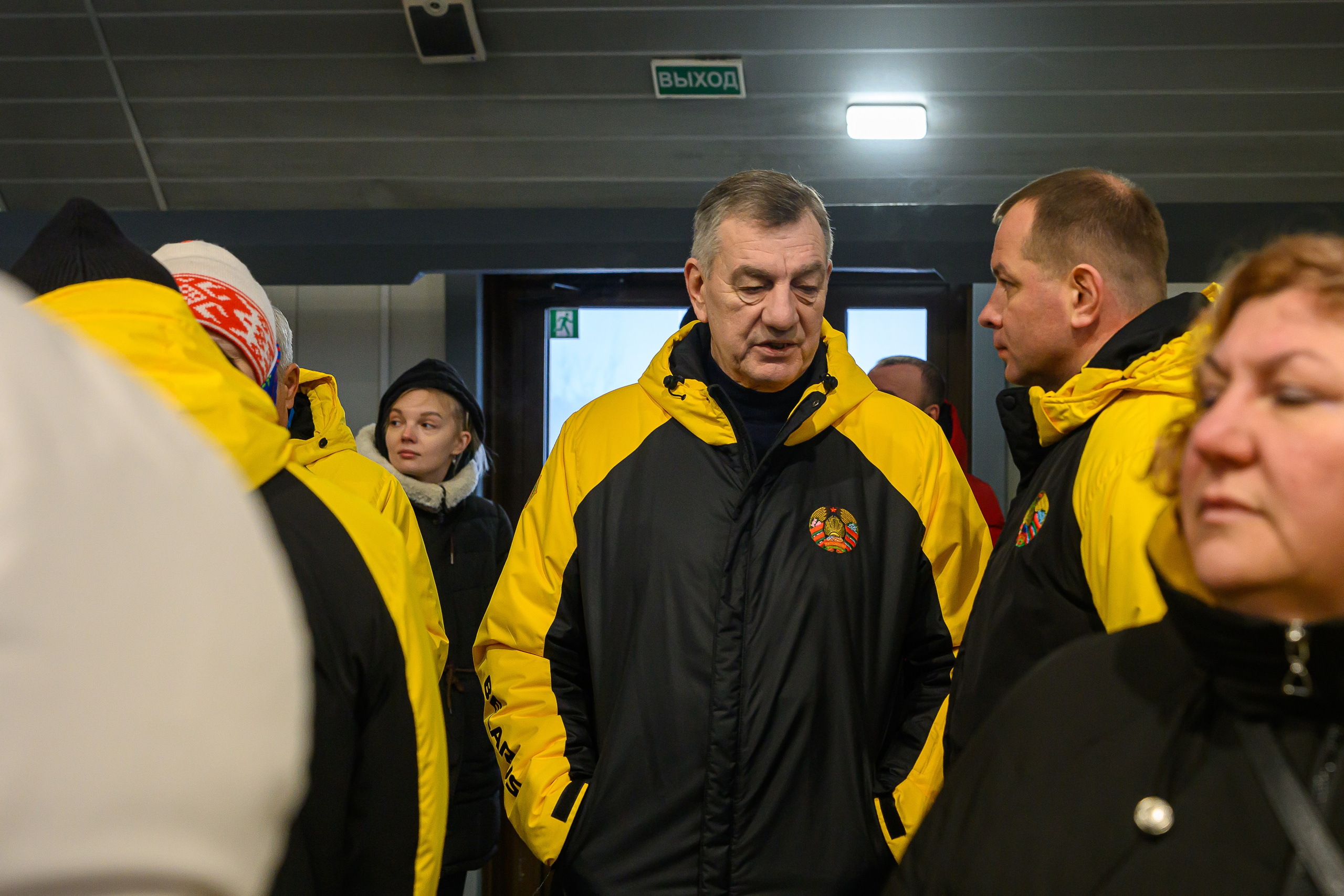 Зимняя спартакиада УД. Фотоуслуги, услуги фотографа, фотографирование важных событий