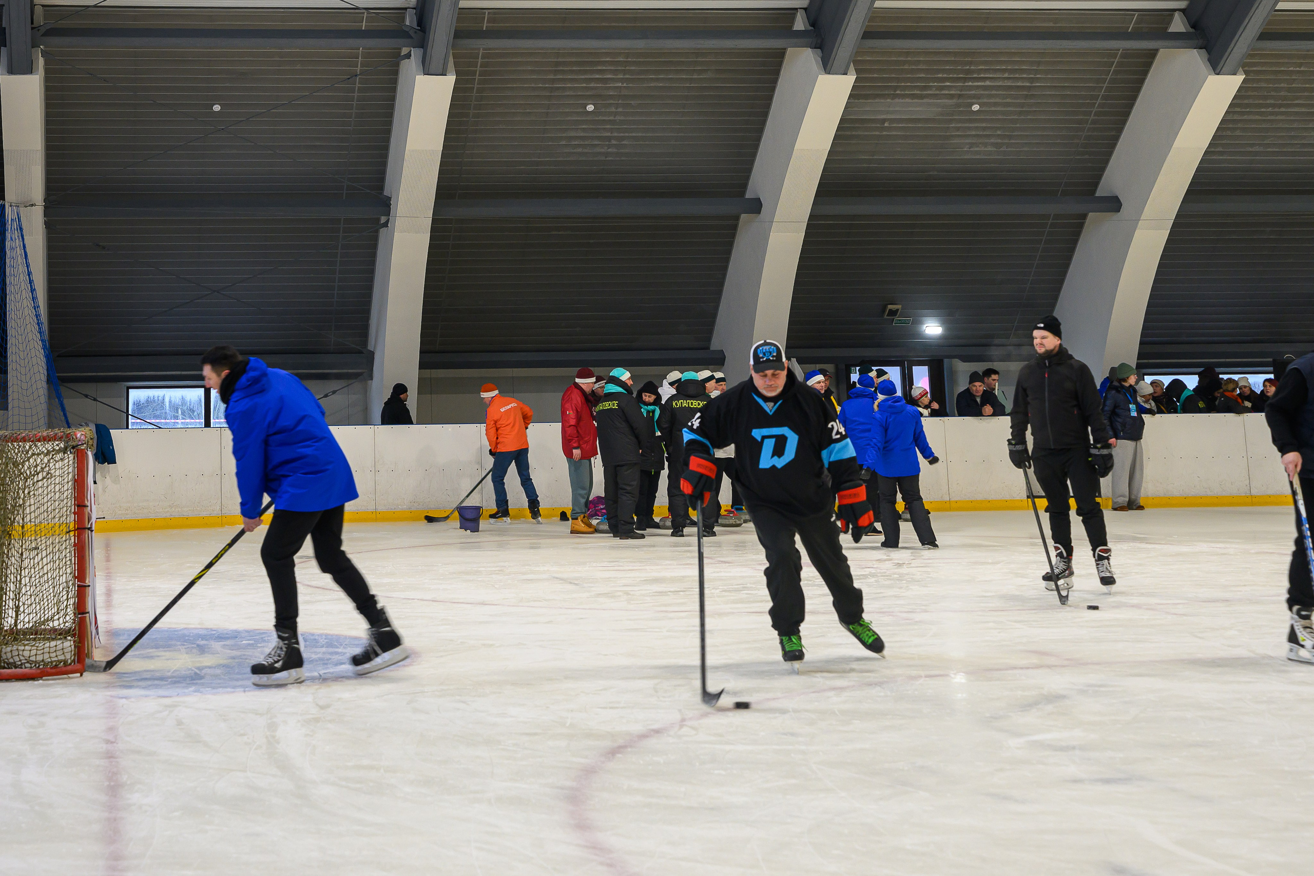 Зимняя спартакиада УД. Фотоуслуги, услуги фотографа, фотографирование важных событий