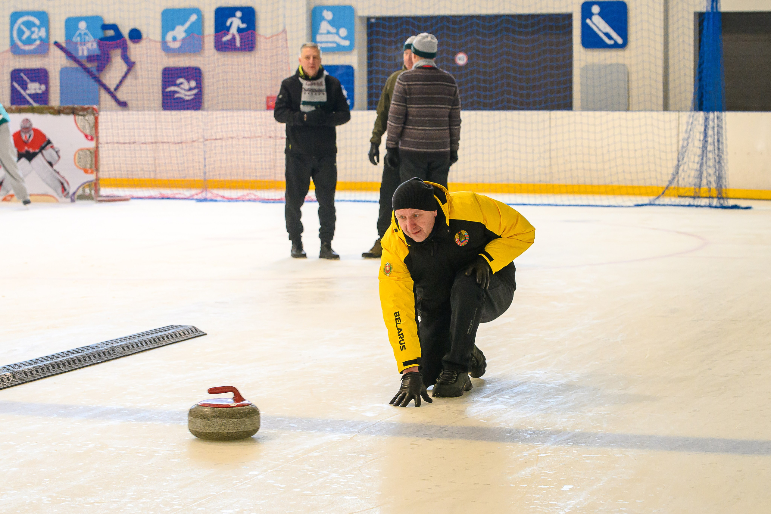 Зимняя спартакиада УД. Фотоуслуги, услуги фотографа, фотографирование важных событий