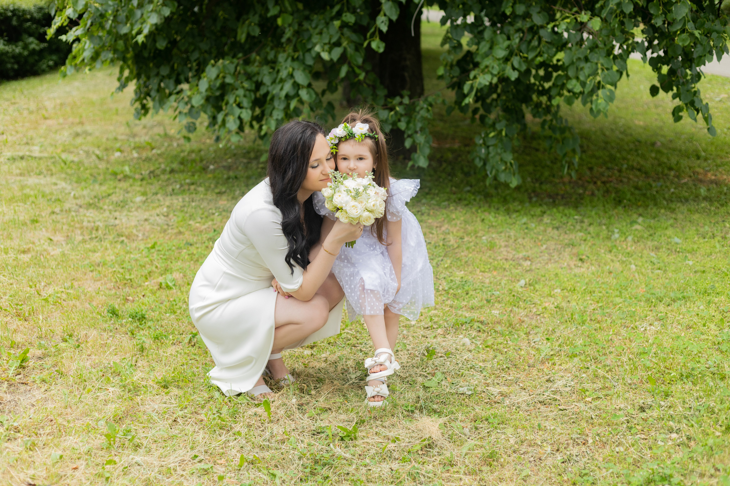 Юлия и Владимир. Семейный фотограф в Рязани и Рязанской области