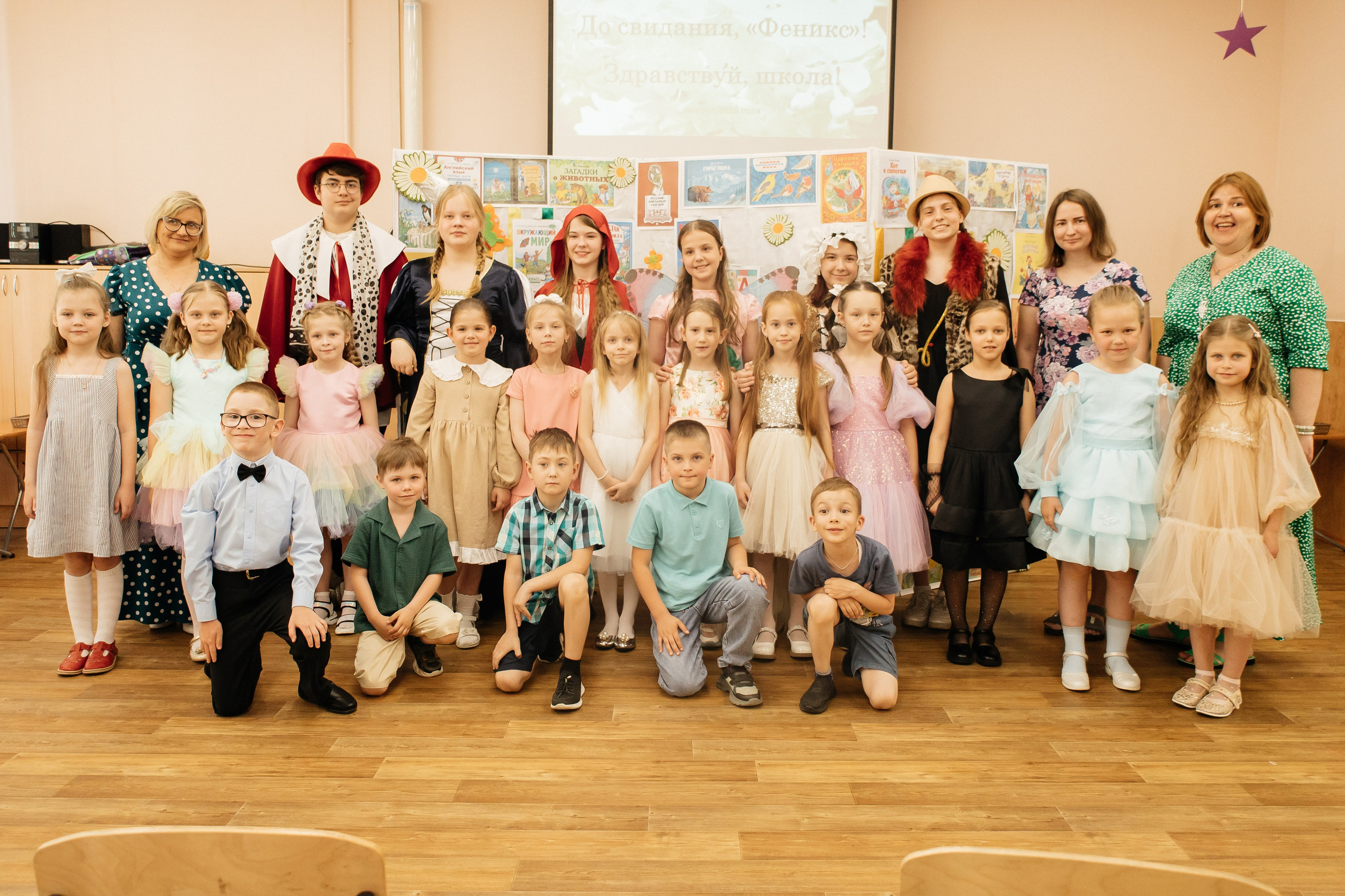 ТЦ Феникс. Выпускные 2025. Семейный фотограф в Рязани и Рязанской области