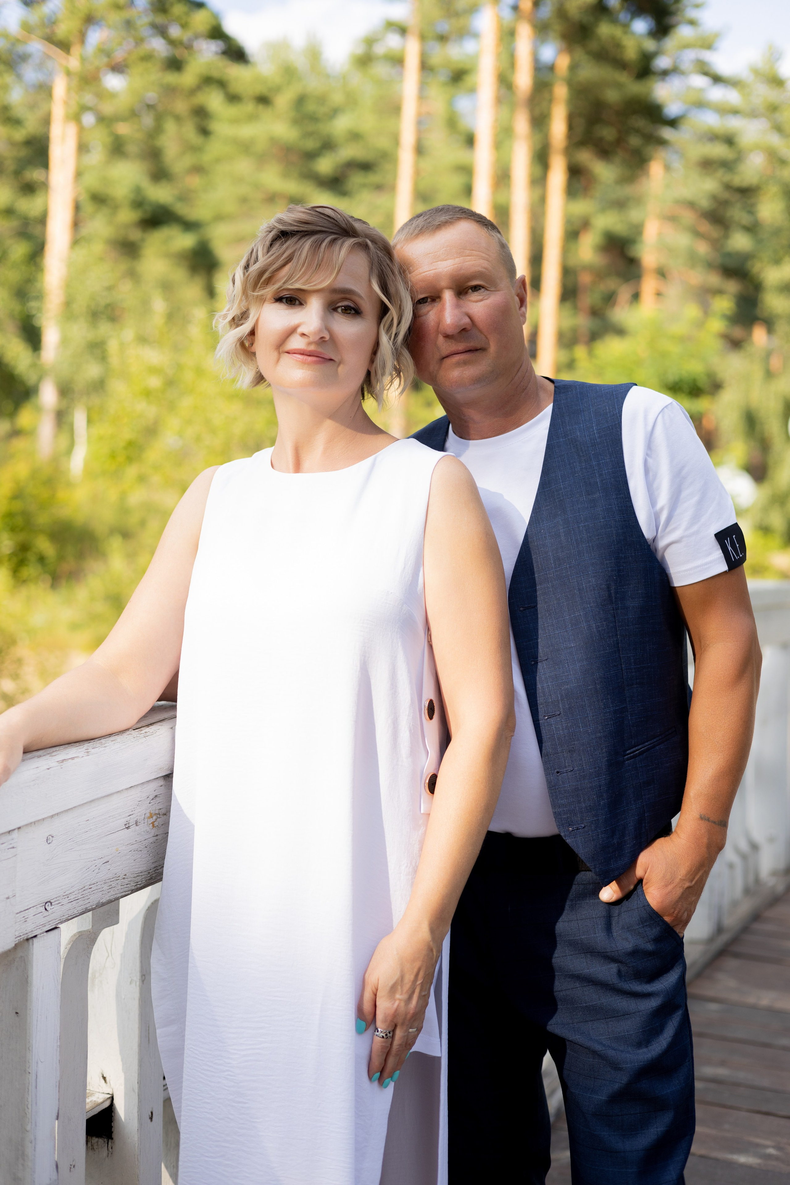 Татьяна и Александр. Семейный фотограф в Рязани и Рязанской области