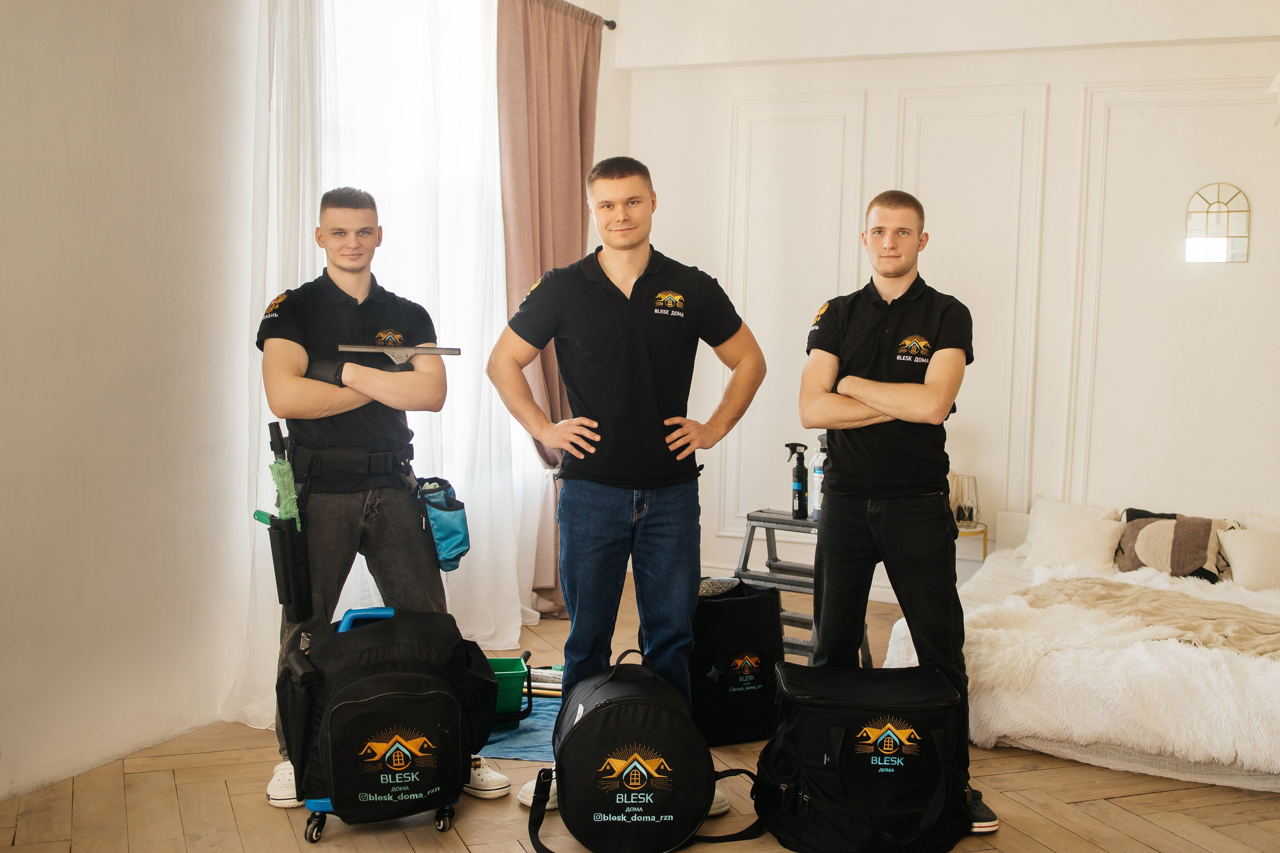 BLESK дома. Семейный фотограф в Рязани и Рязанской области