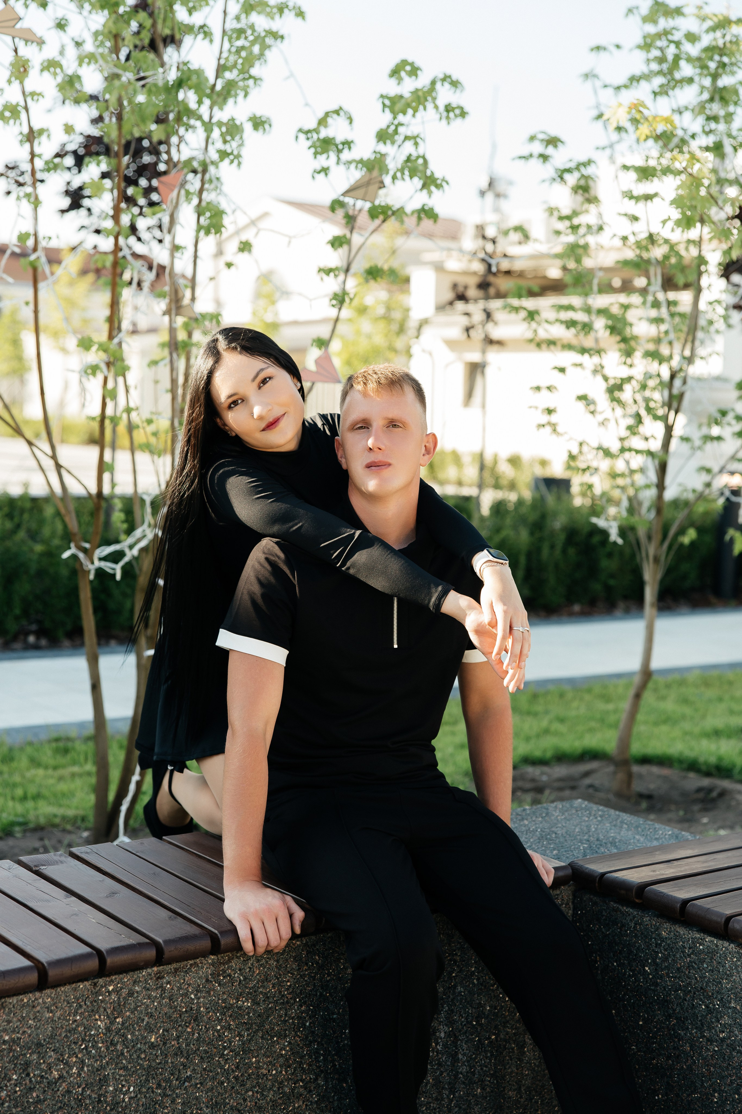 Чулпан и Иван. Семейный фотограф в Рязани и Рязанской области