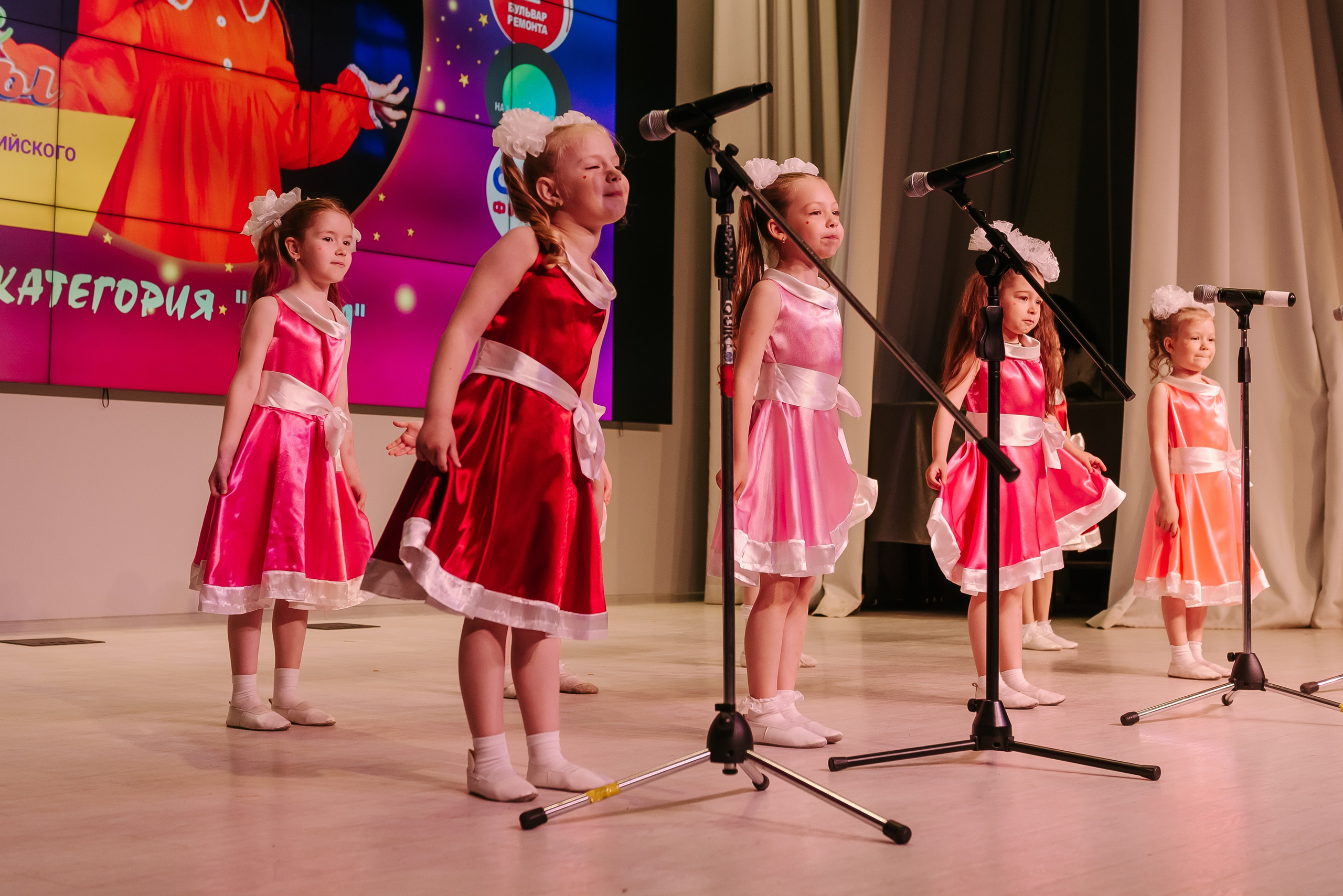 Юные Таланты России 2024. Детский фотограф, семейный фотограф и репортажи в Кемерово