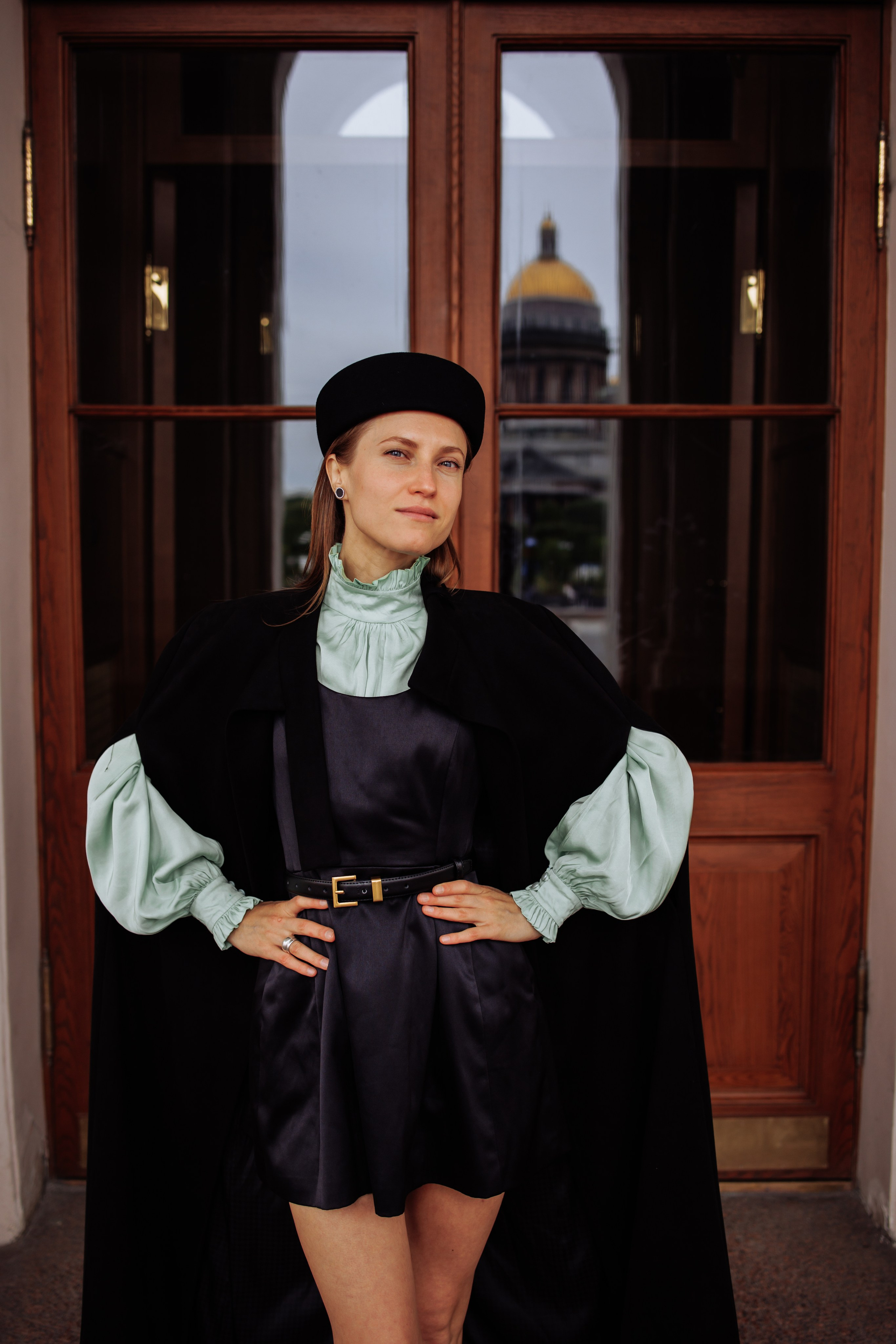 Персональный стиль. Татьяна Мишкина