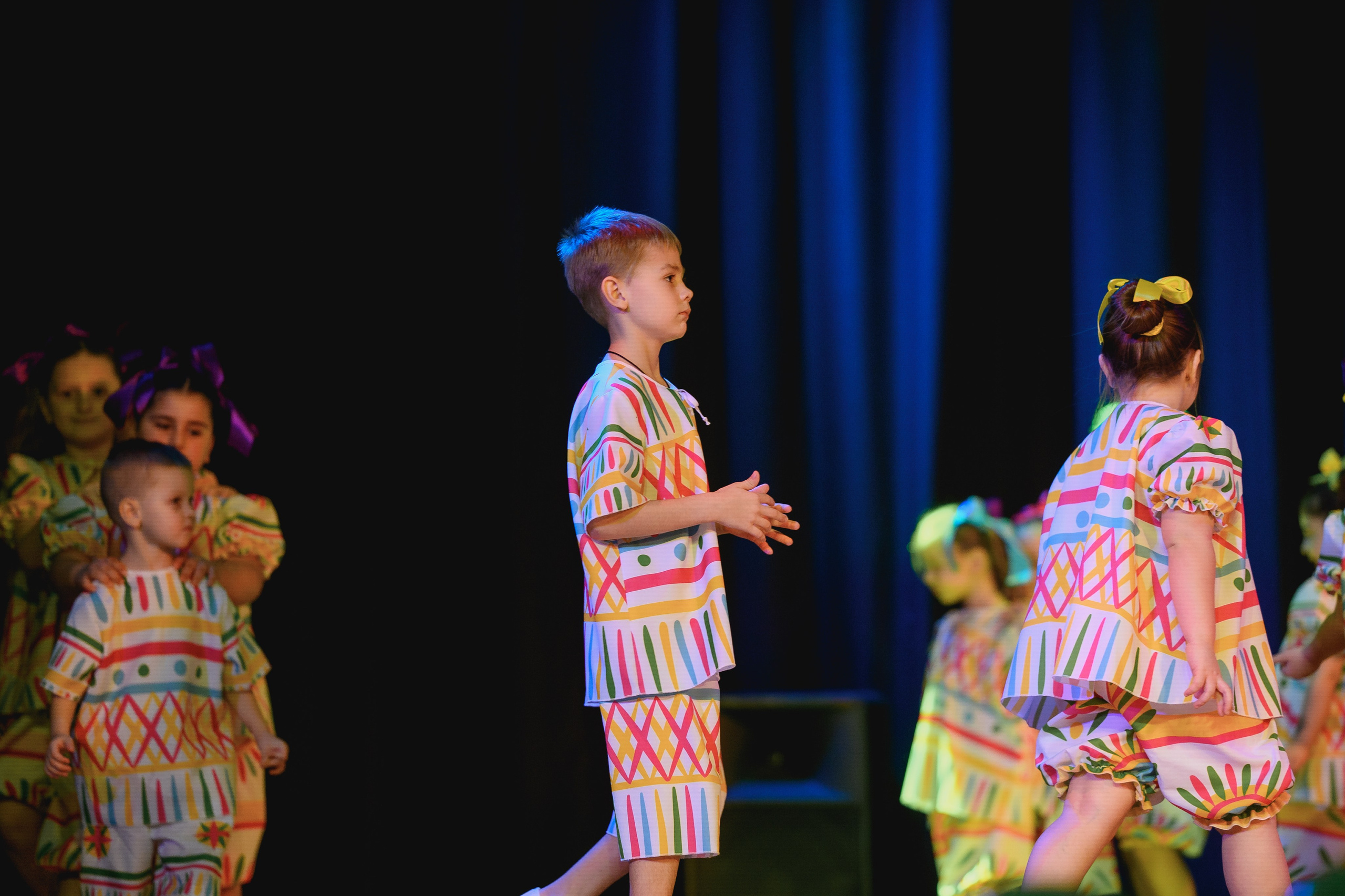 Концерт от 28.11.2025. Березанский КДЦ. День матери. Фотограф Котова Валентина