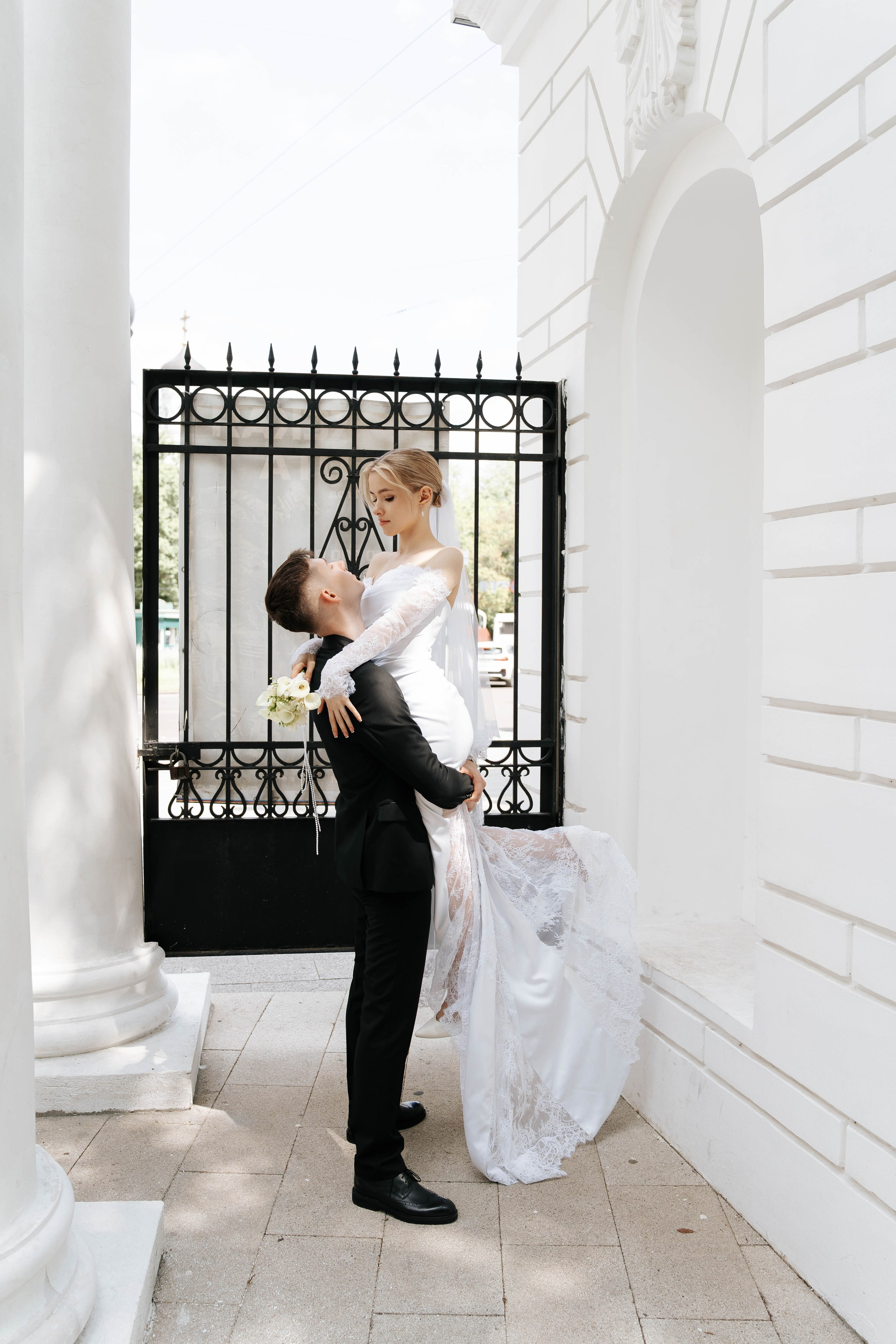 Ilya & Maria. Свадебный фотограф в Воронеже Самохина Екатерина