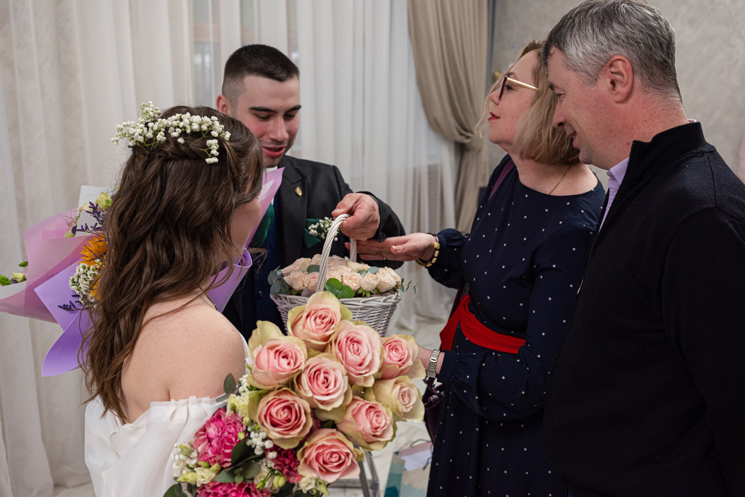 Роспись Илья и Майя. Фотограф Дарья Сафонова Dashulkacss