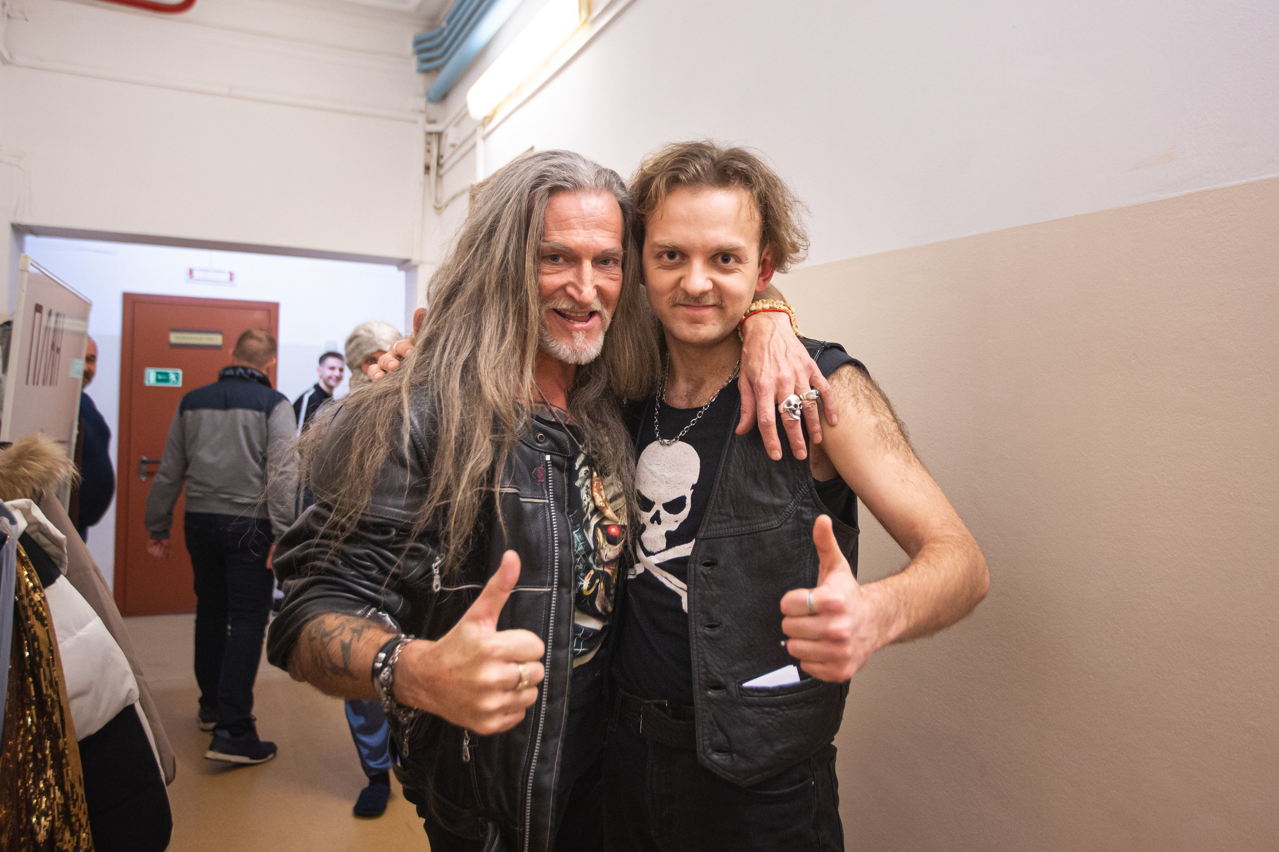 Закулисье Первой лиги КВН в Перми – бэкстэйдж фото. Репортажный фотограф в Перми Денис Голдобин