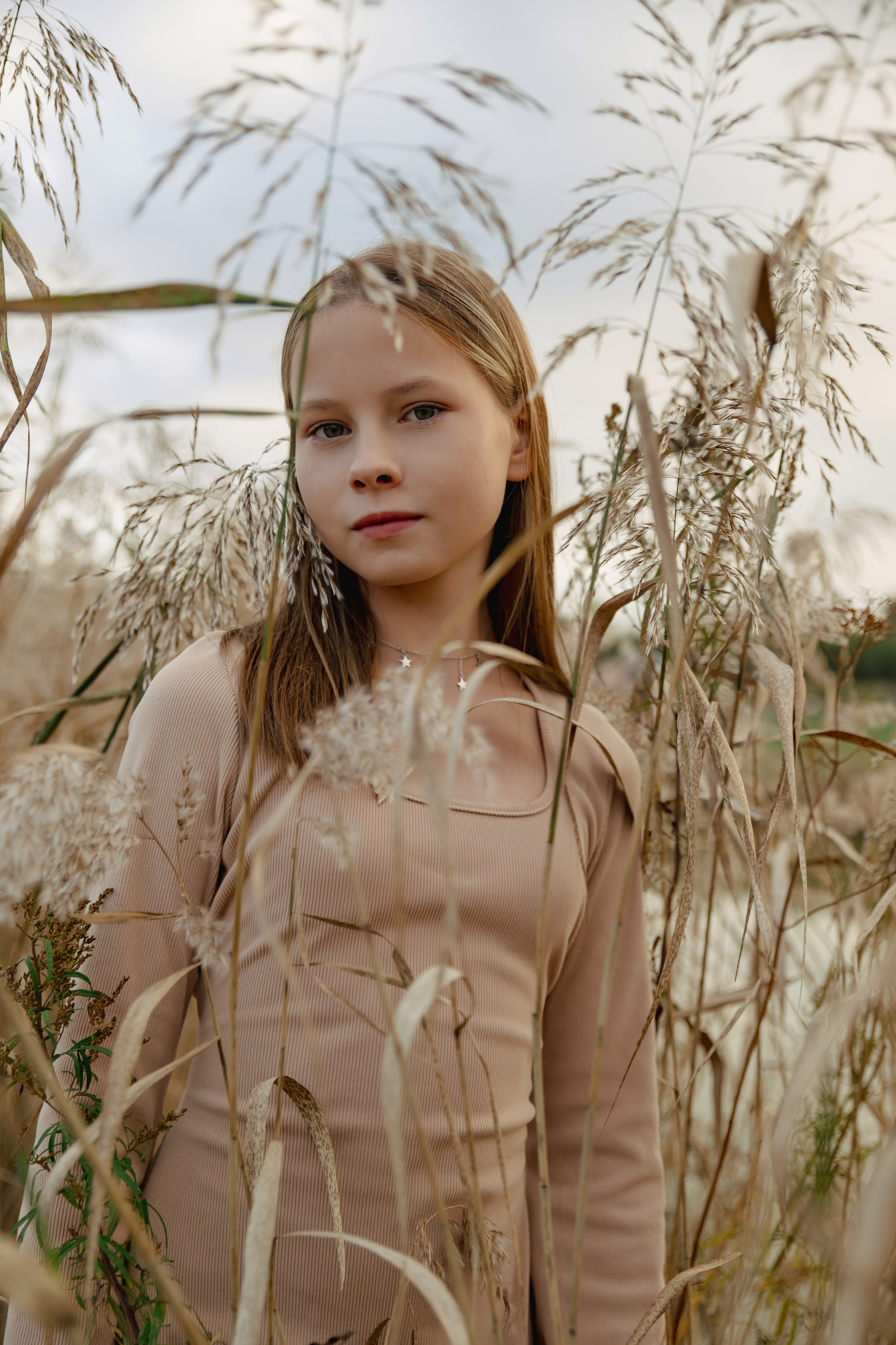 Warm autumn. Фотограф Ярмишко Дарья. Выпускные фотокниги